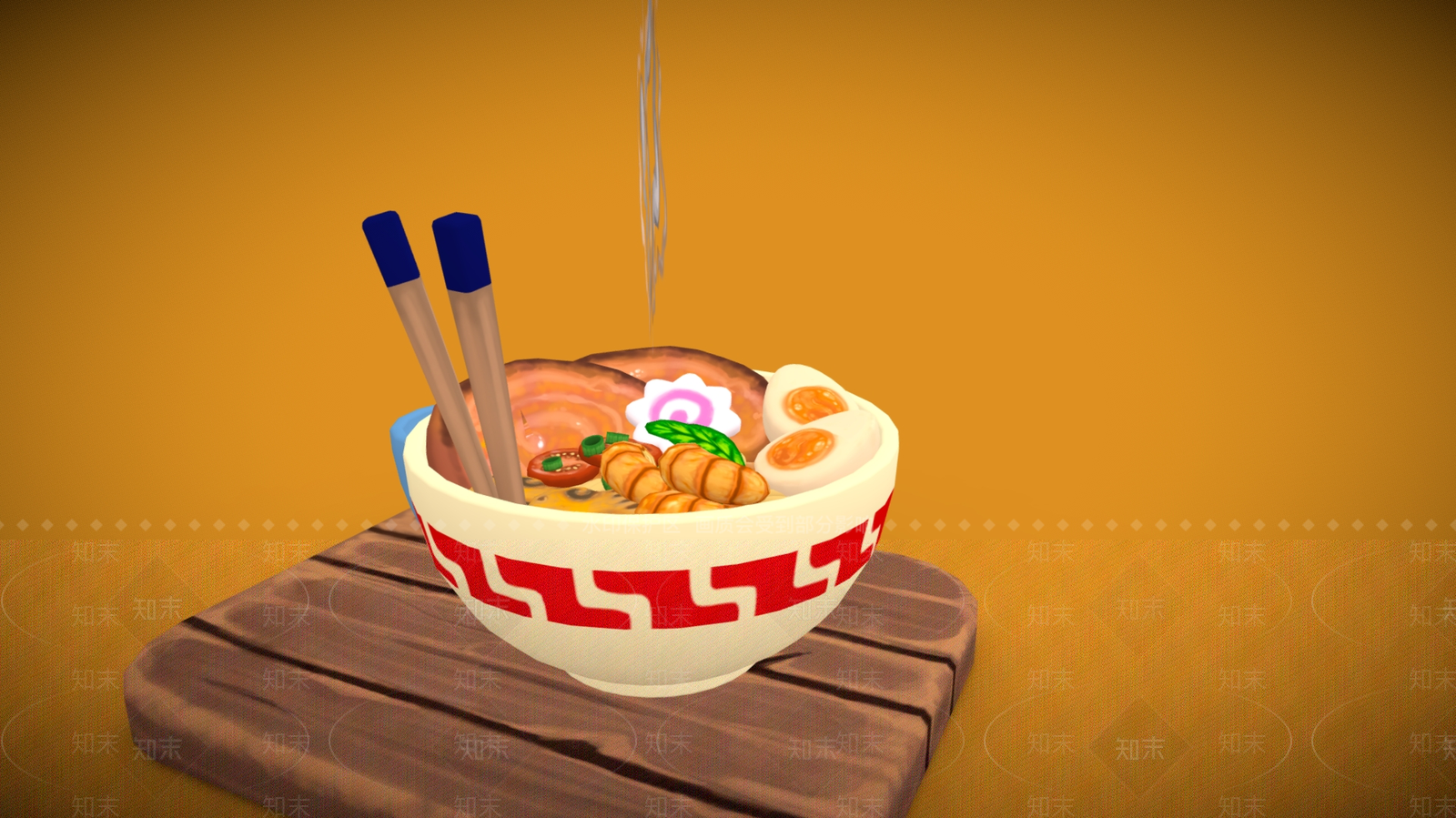酒水食物3D模型下载【ID:1184790496】