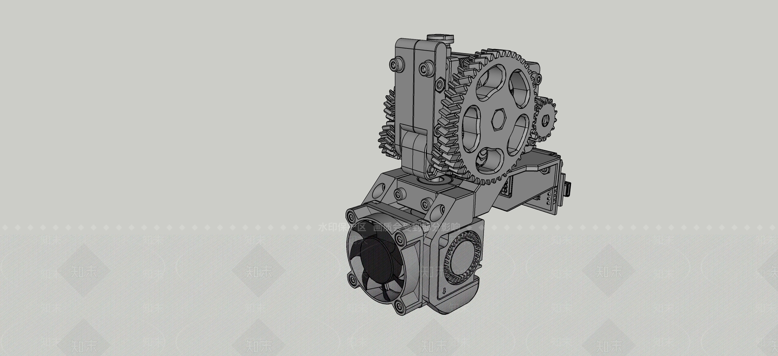 其他工业设备SU模型下载【ID:1184796463】