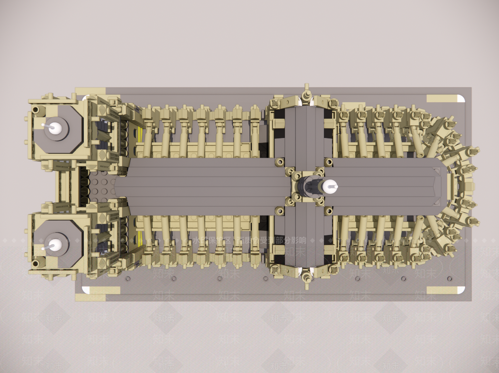 玩具SU模型下载【ID:1184798220】