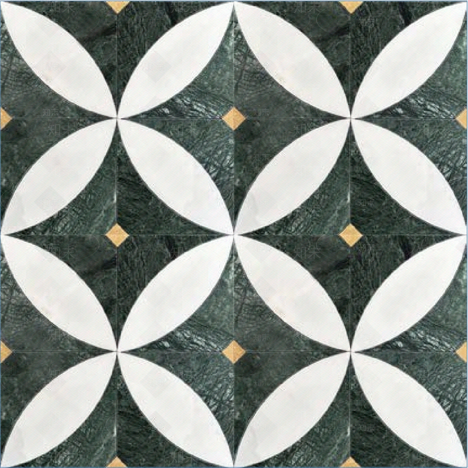 法式轻奢石材拼花贴图下载【ID:1184834227】