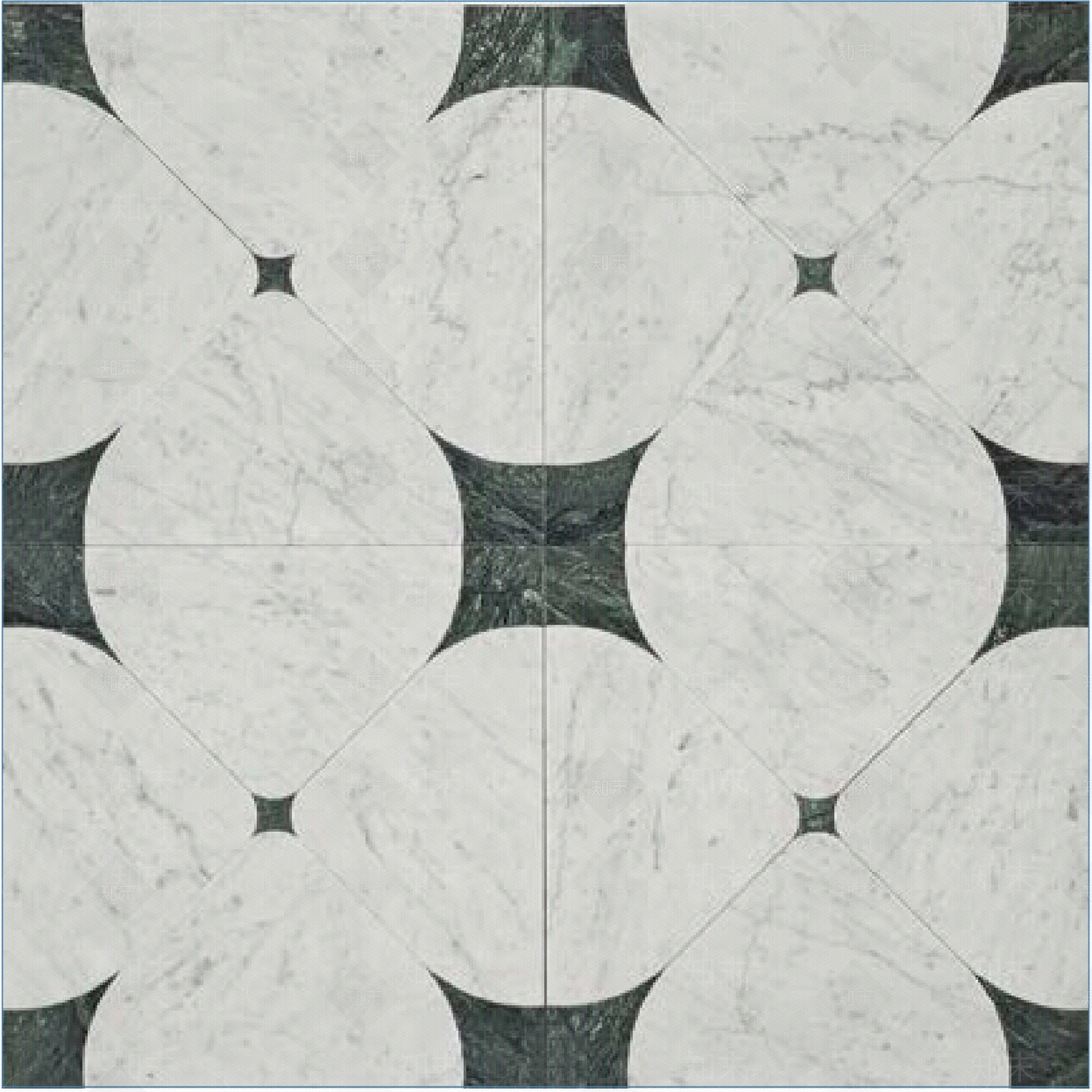 新中式法式石材拼花贴图下载【ID:1184836207】