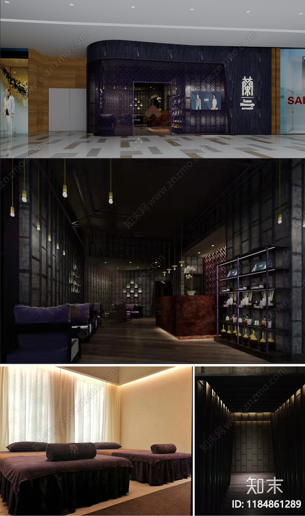 现代其他休闲娱乐空间cad施工图下载【ID:1184861289】
