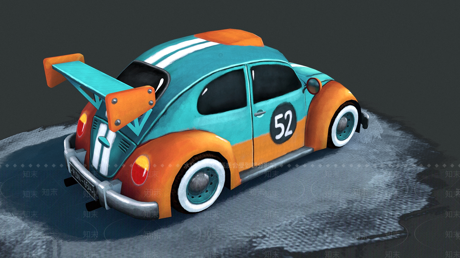汽车3D模型下载【ID:1184883995】