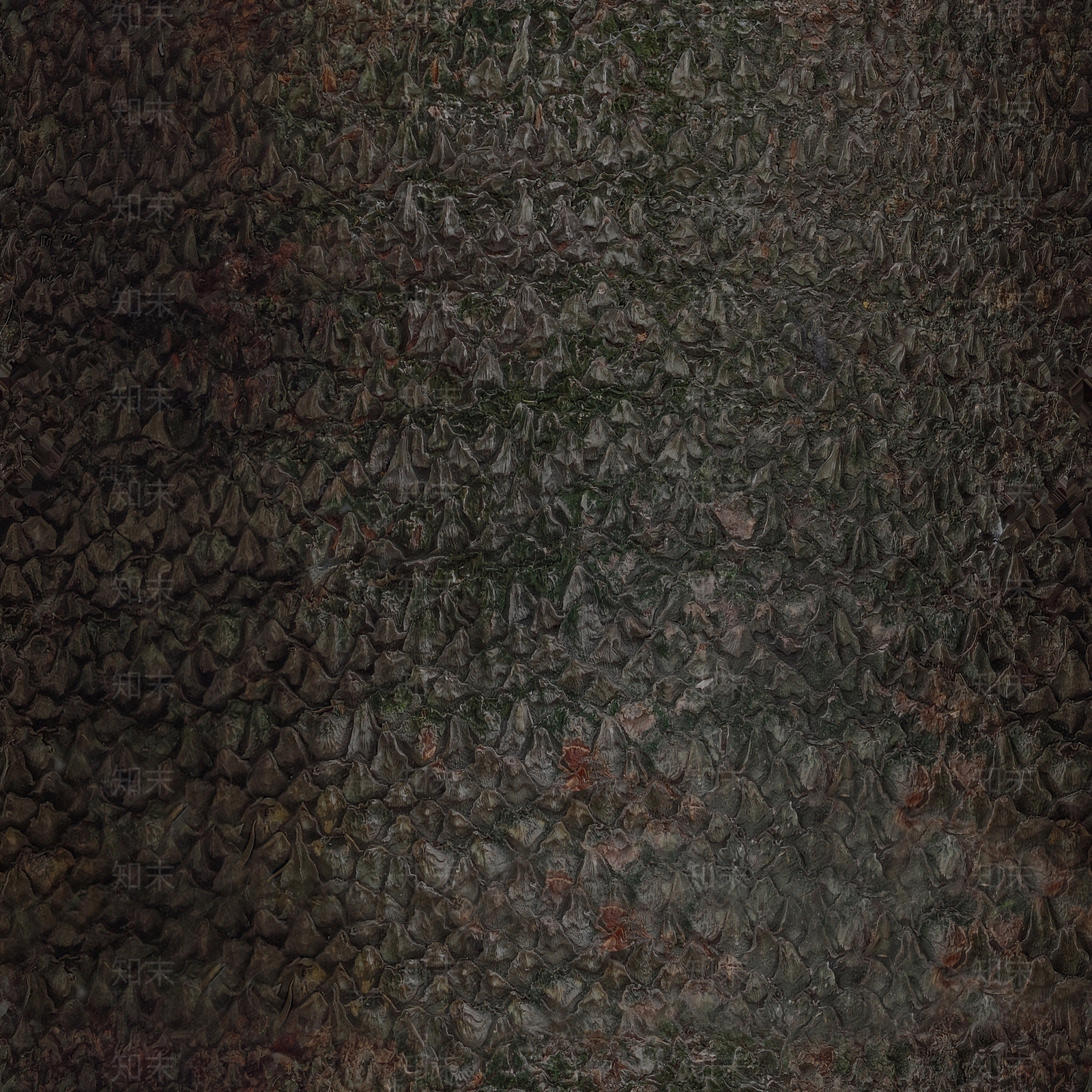 现代树皮贴图下载【ID:1184888948】