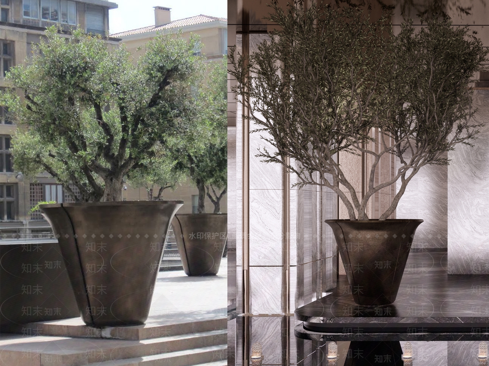 现代轻奢其他户外家具SU模型下载【ID:1184926768】