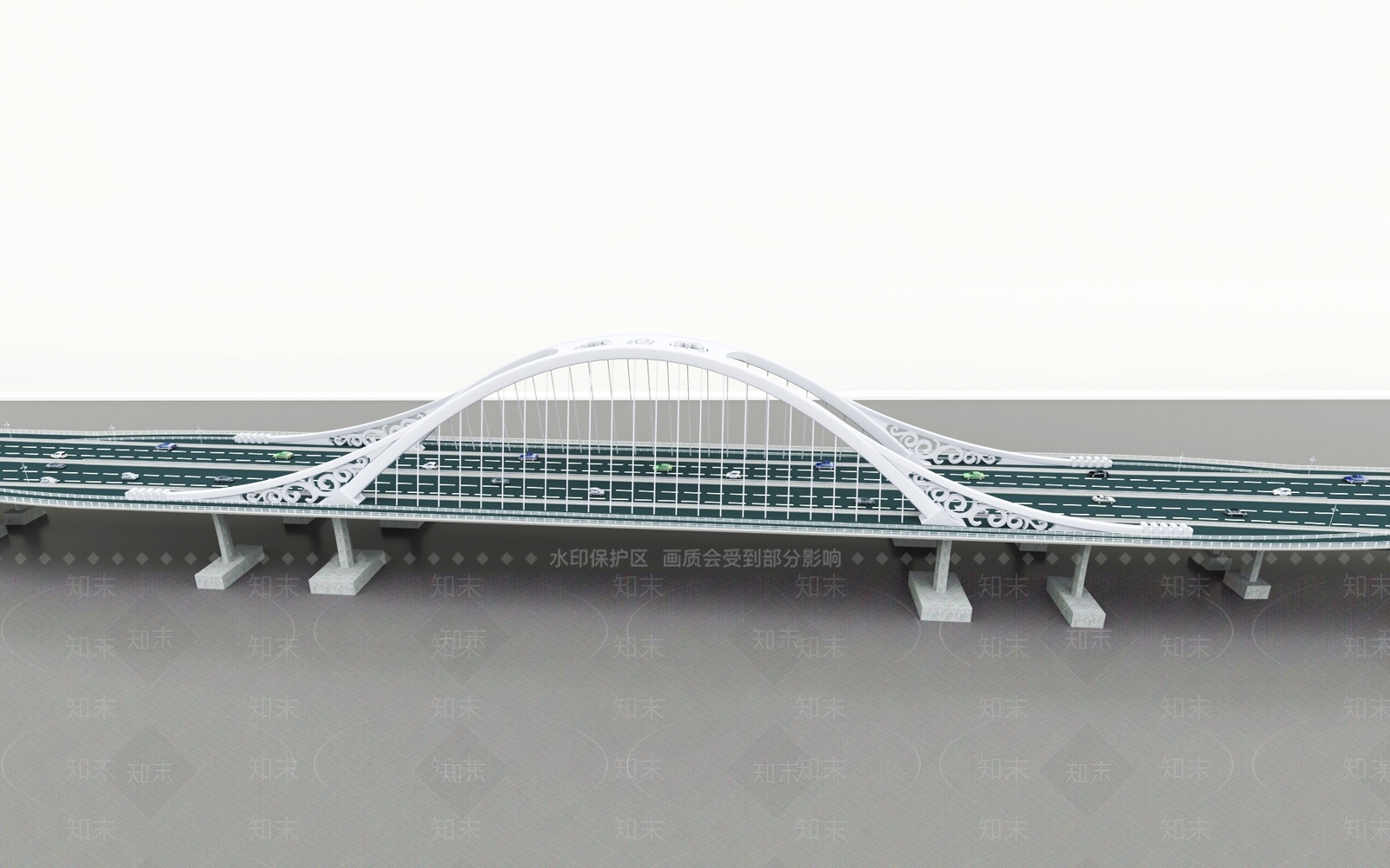 公用器材3D模型下载【ID:1184927854】