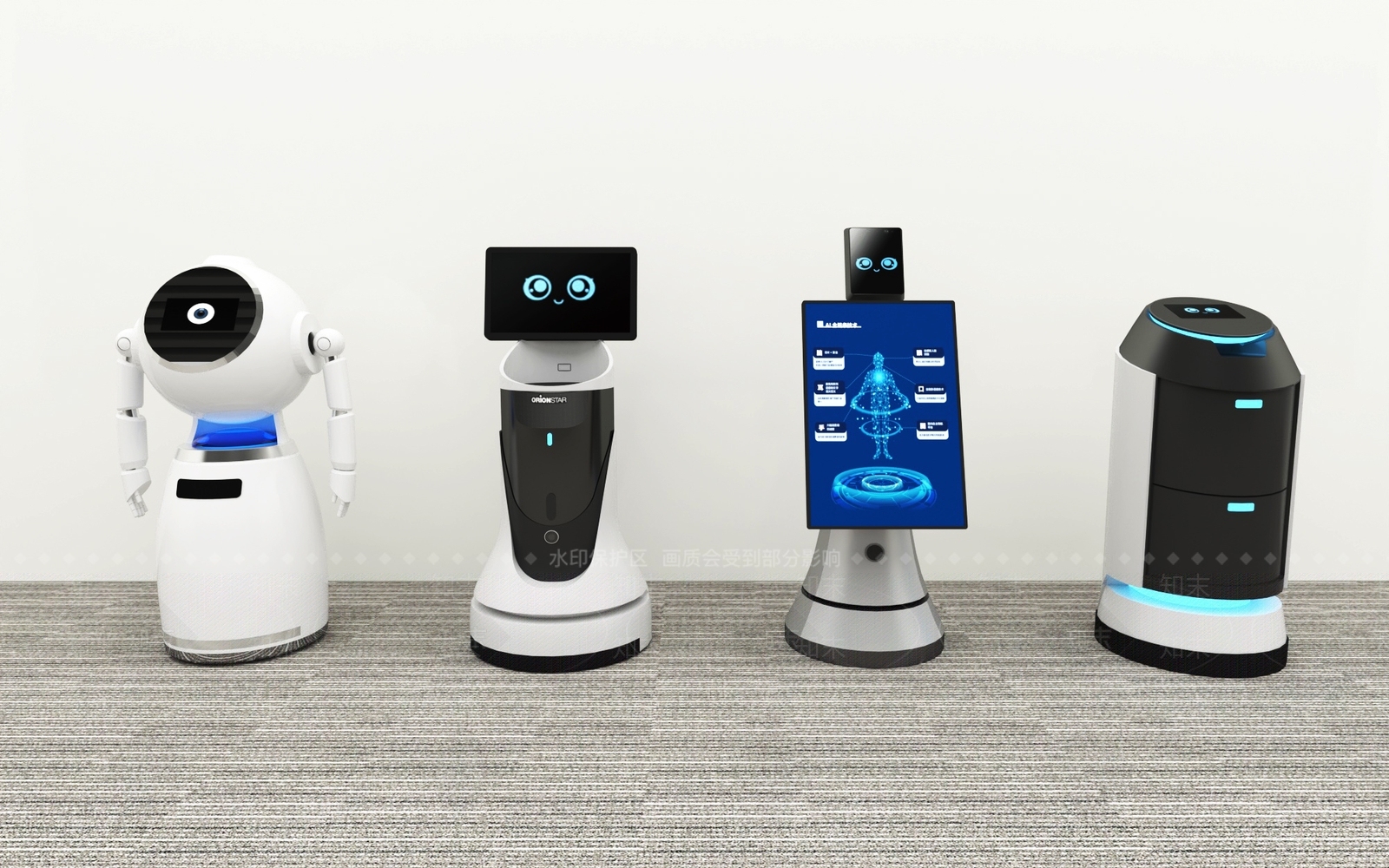 公用器材3D模型下载【ID:1184928080】