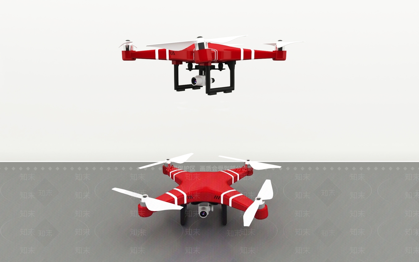 公用器材3D模型下载【ID:1184928233】