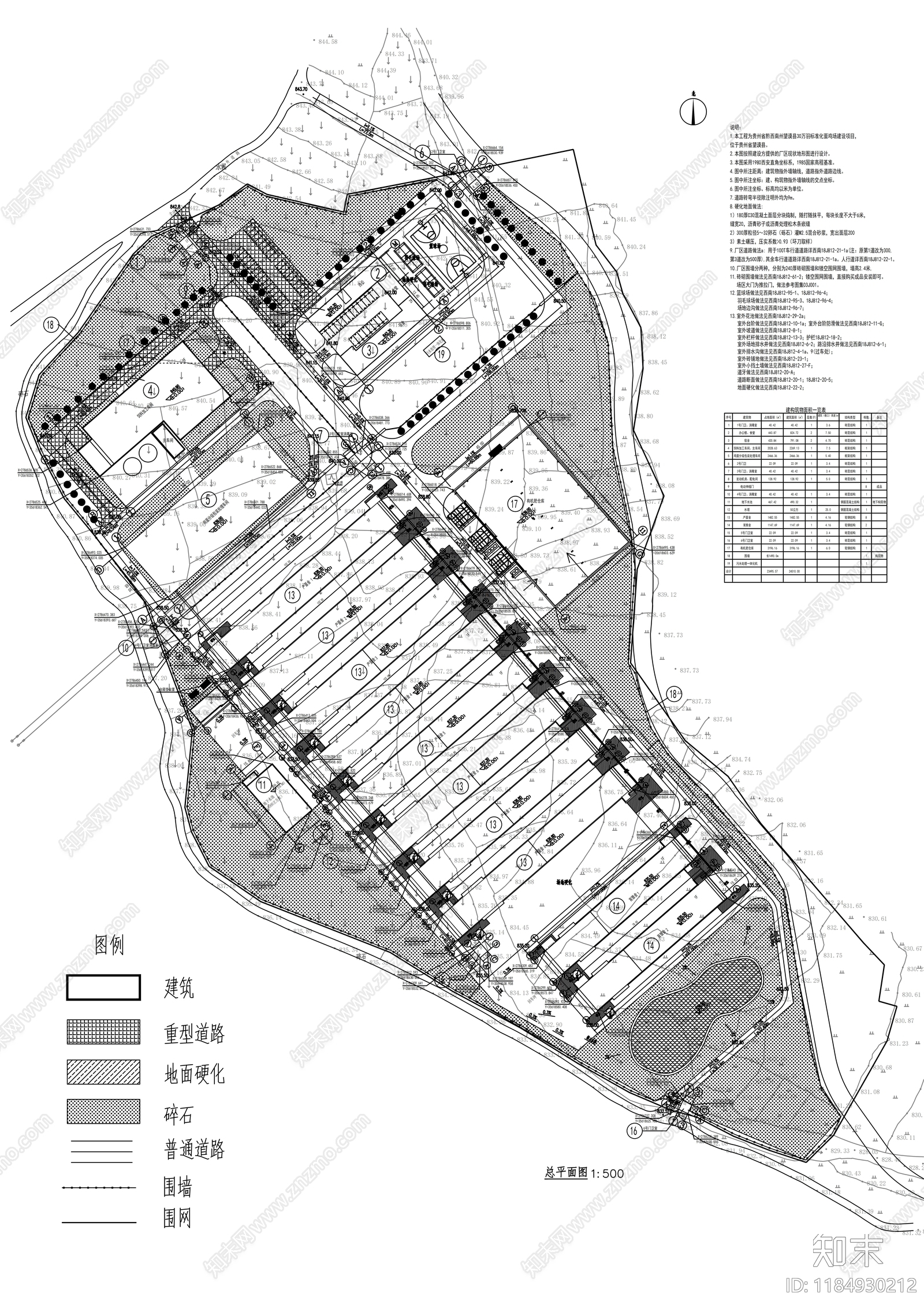 现代规划设计施工图下载【ID:1184930212】