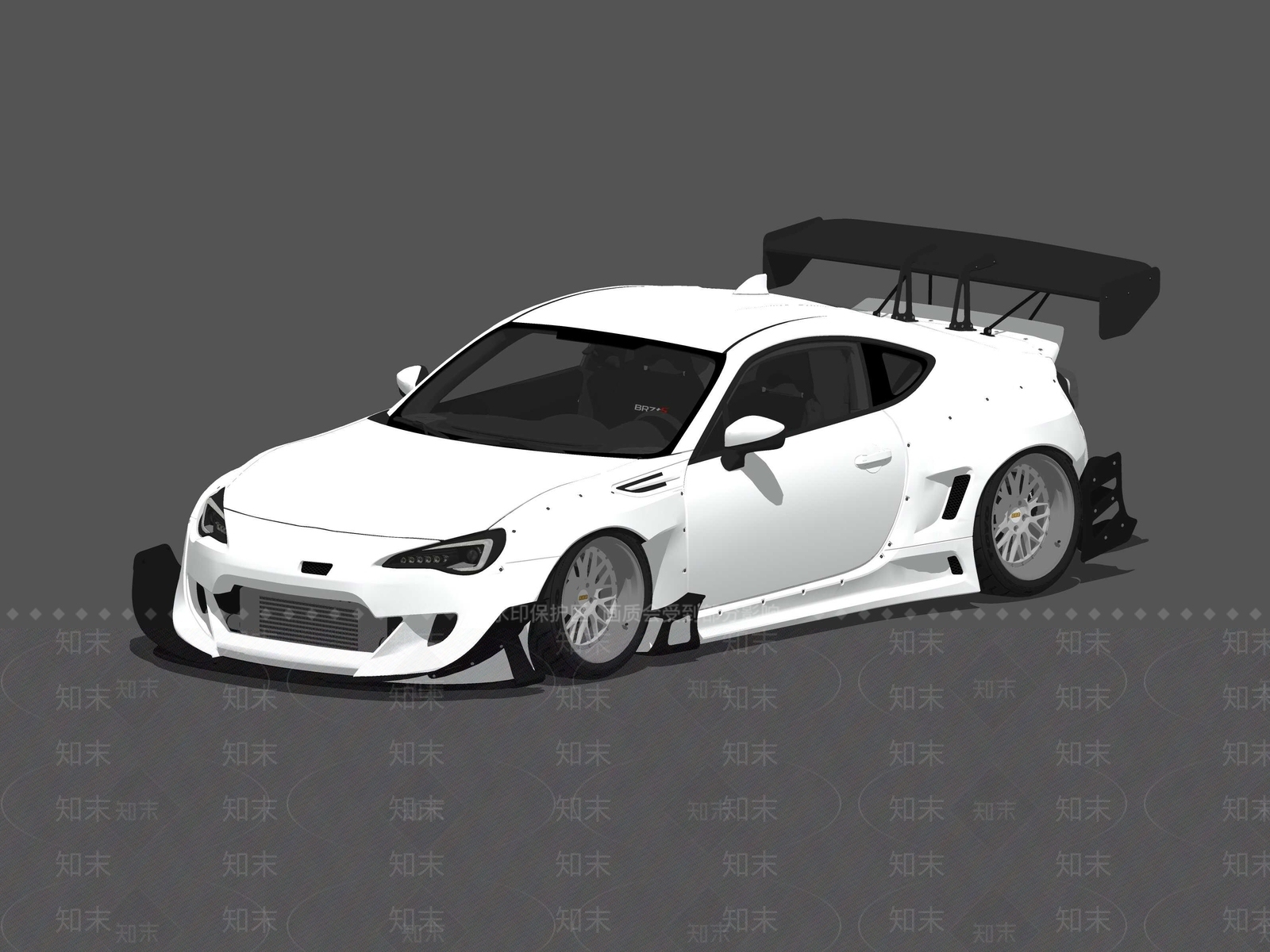 汽车SU模型下载【ID:1184969935】