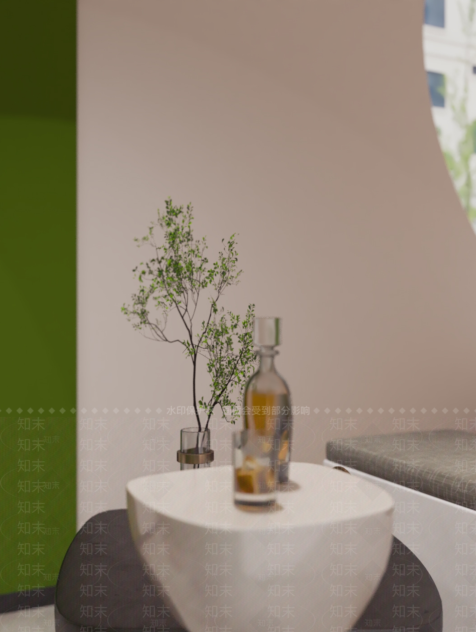 侘寂民宿3D模型下载【ID:1184973028】