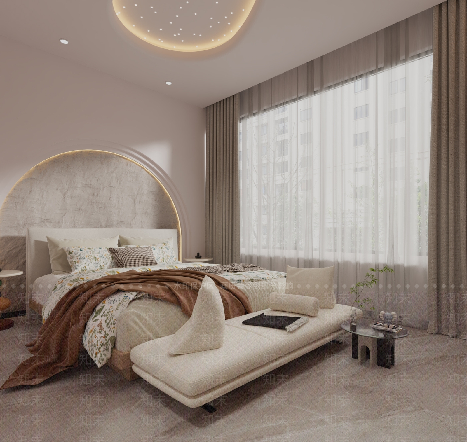 侘寂民宿3D模型下载【ID:1184973077】