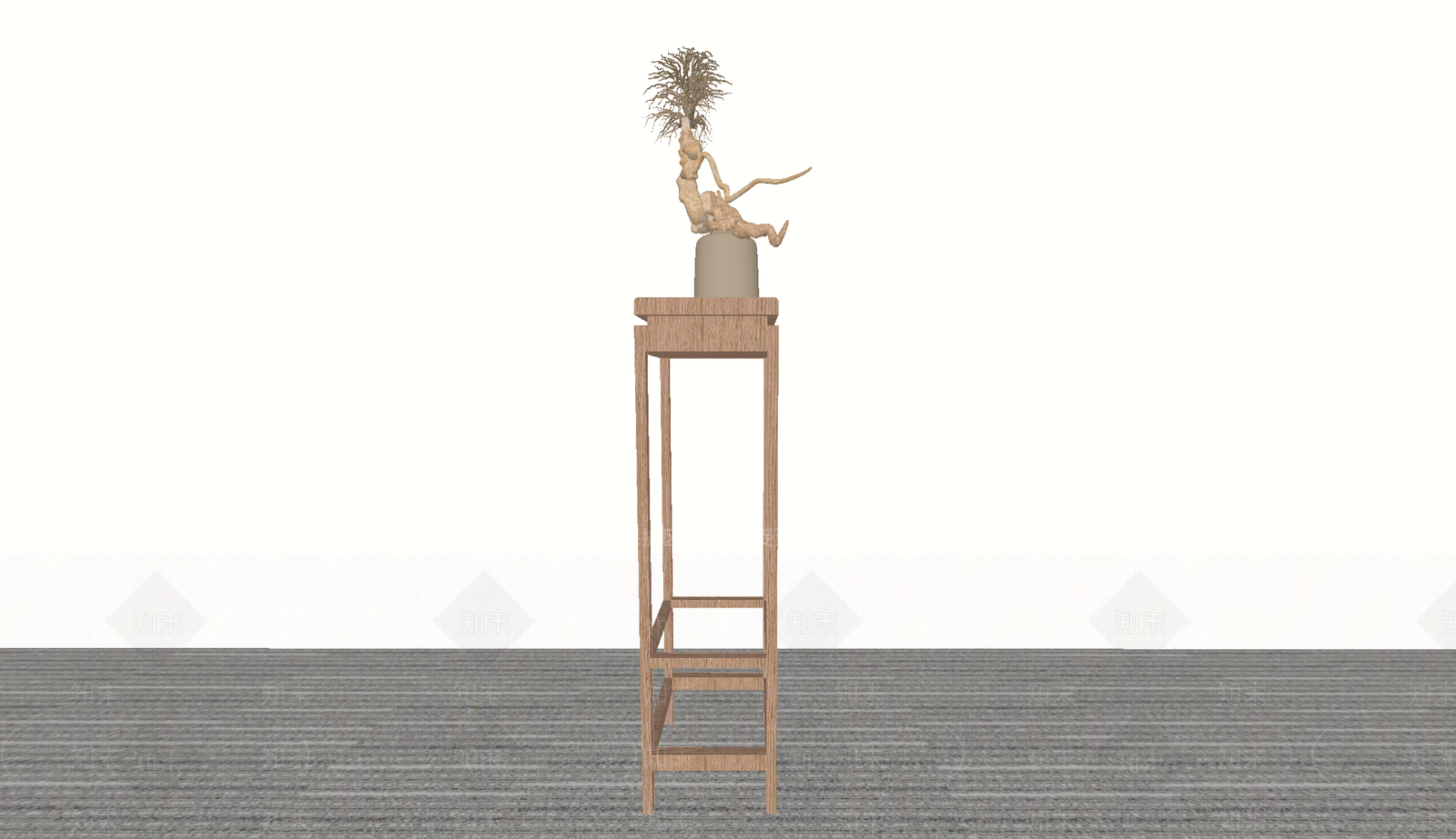 花草SU模型下载【ID:1184974878】