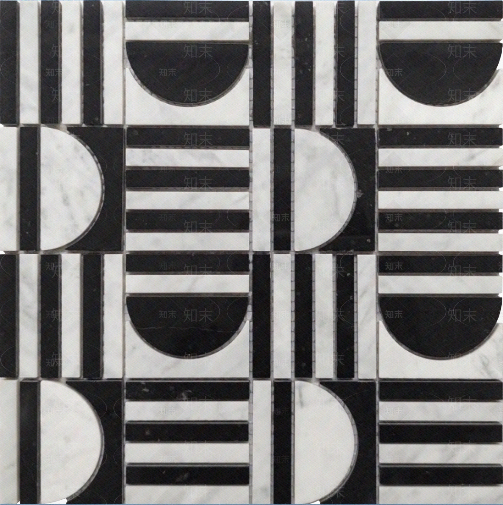 新中式法式马赛克贴图下载【ID:1185000704】