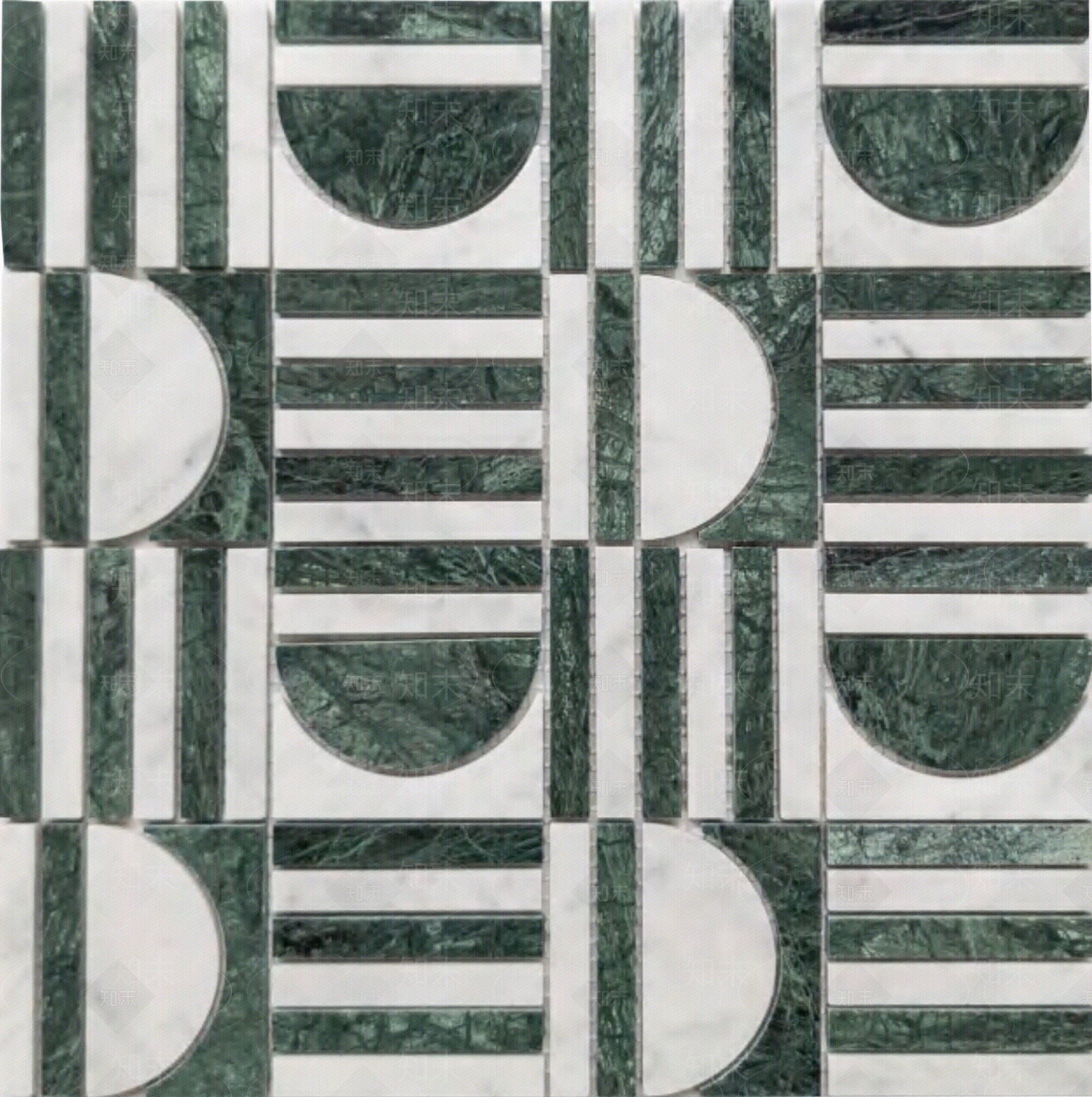 新中式法式马赛克贴图下载【ID:1185000719】