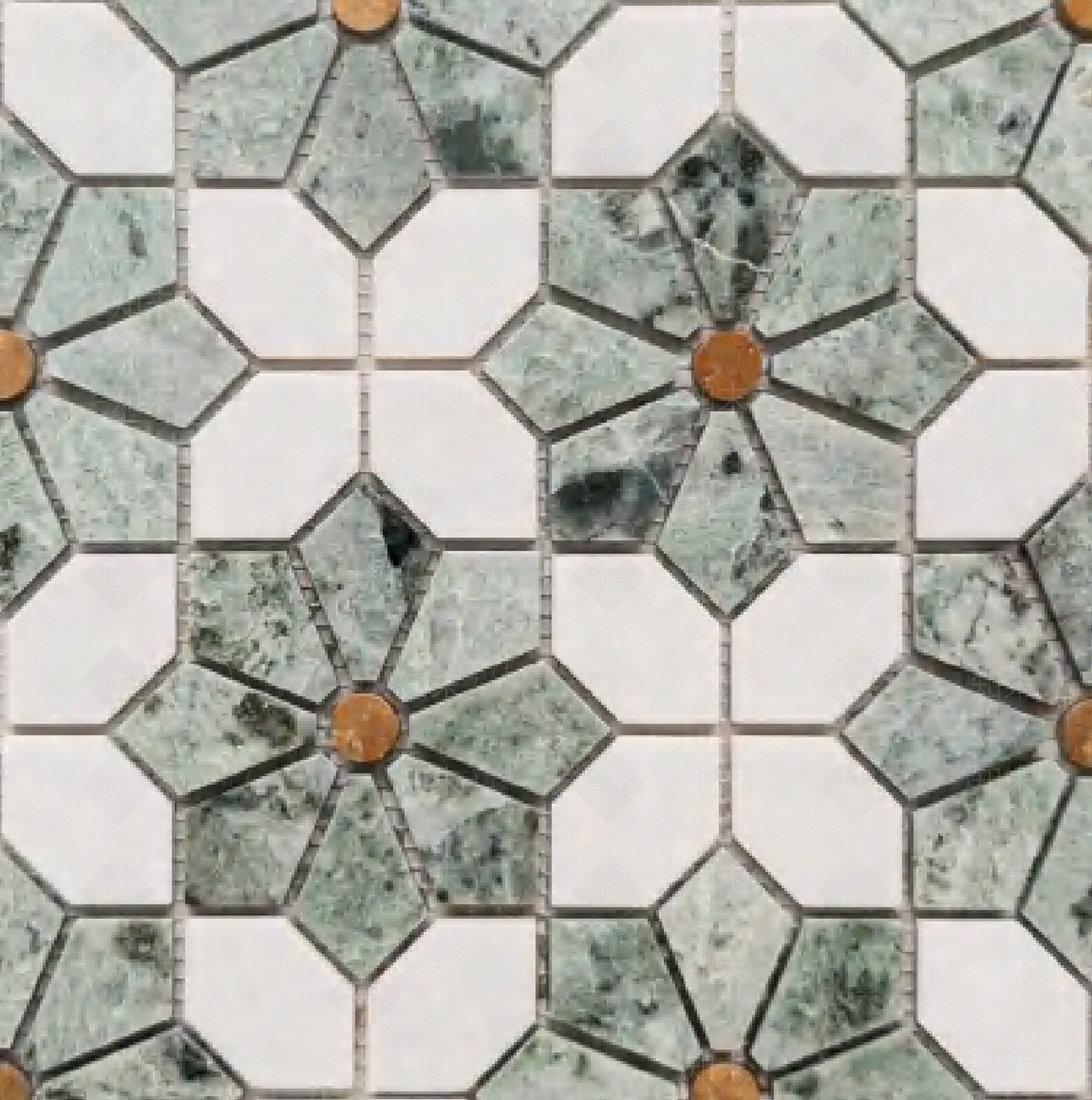 新中式法式马赛克贴图下载【ID:1185001972】