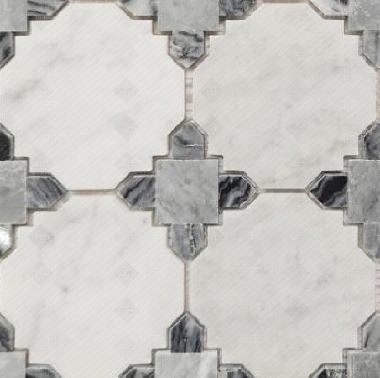 新中式法式马赛克贴图下载【ID:1185002098】