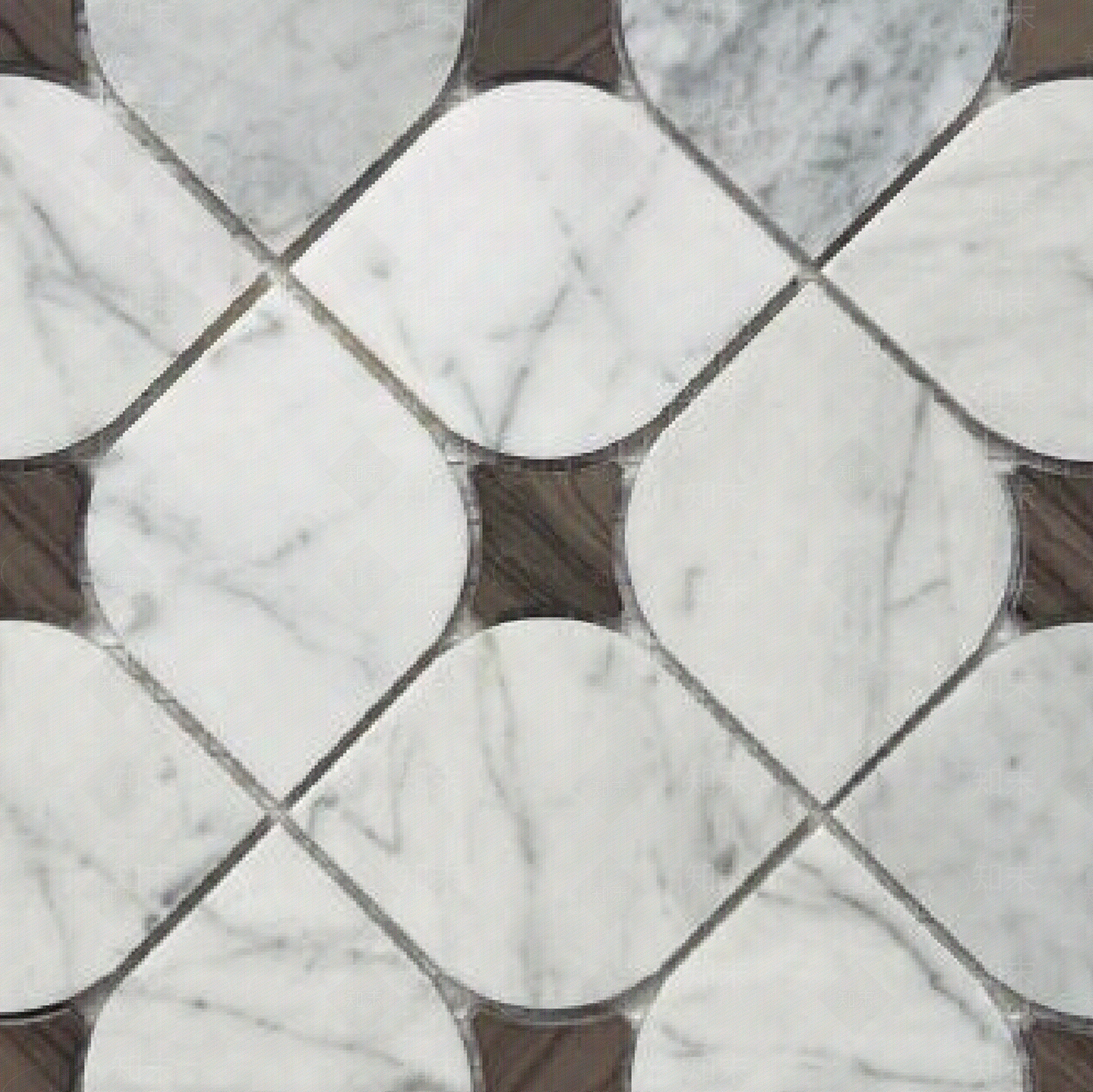 新中式法式马赛克贴图下载【ID:1185002553】