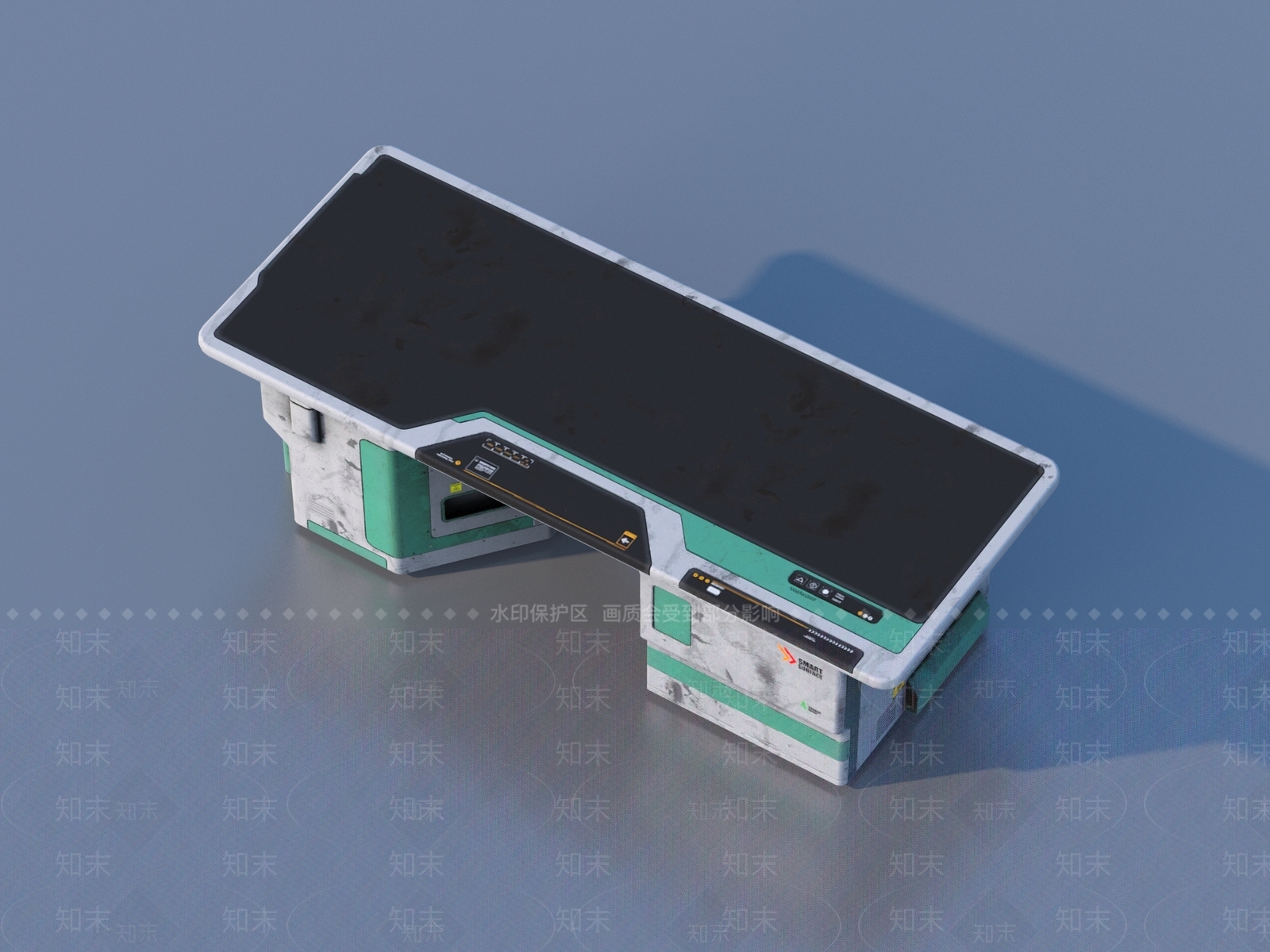 工业设备3D模型下载【ID:1185020853】