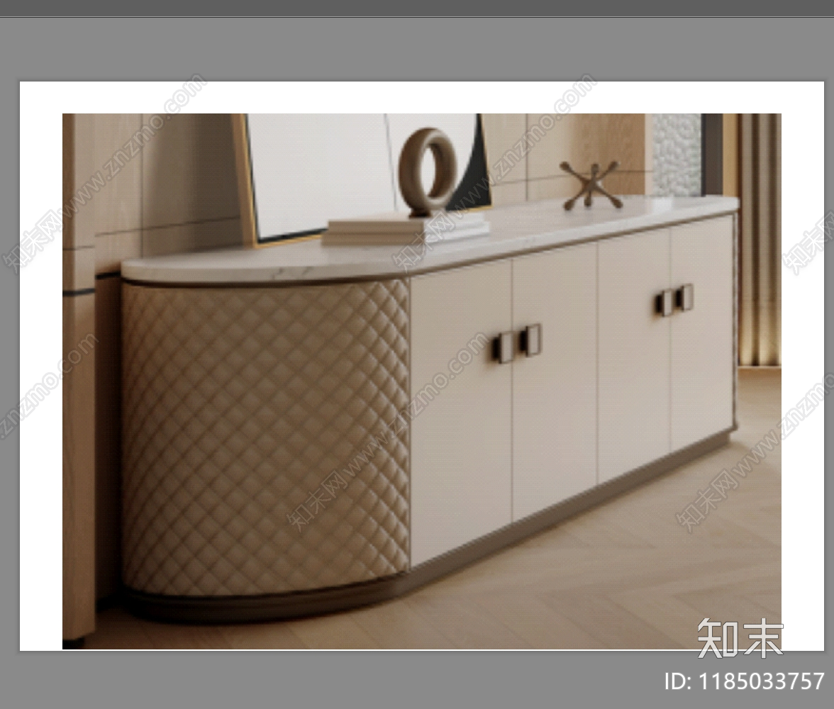 现代柜子施工图下载【ID:1185033757】