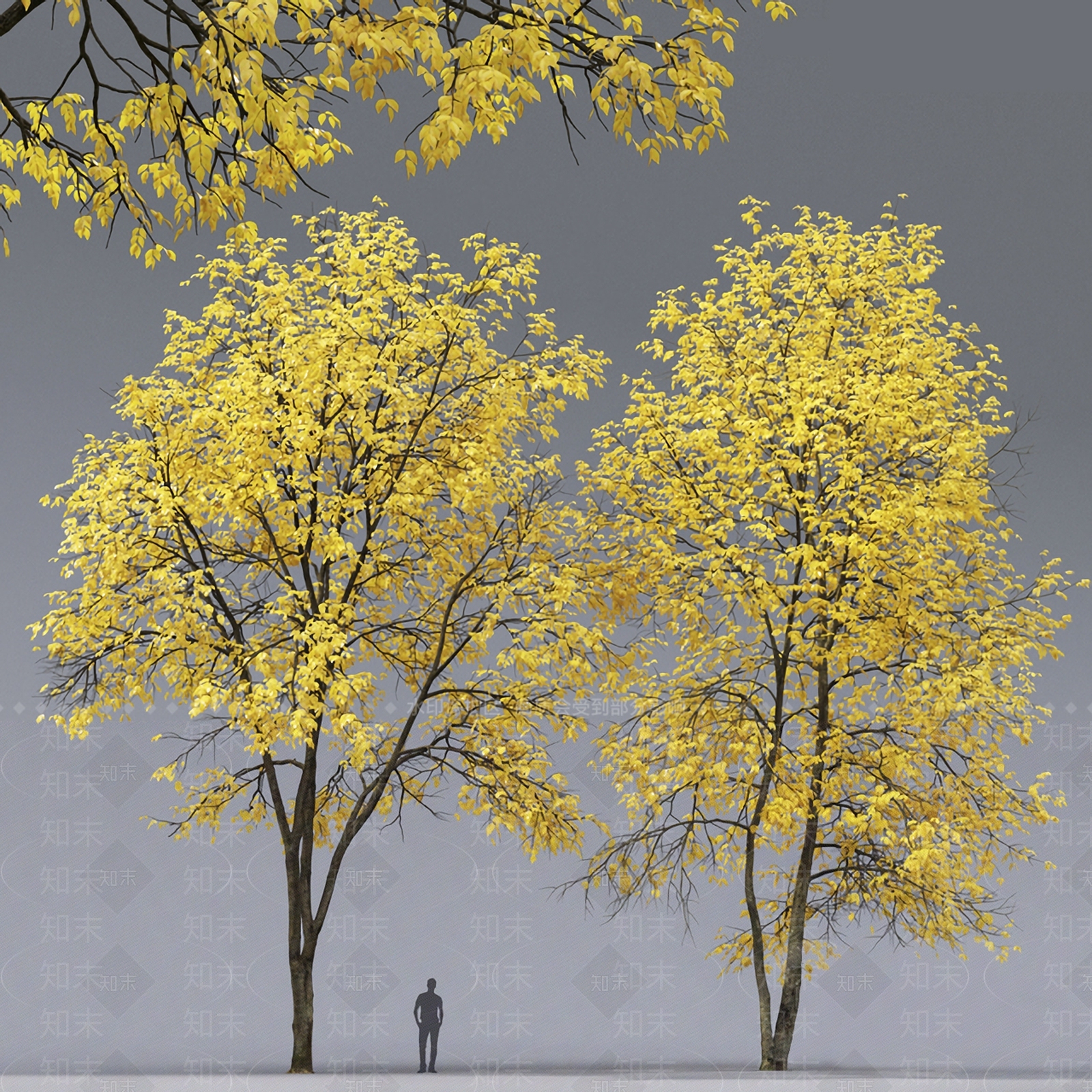 现代办公桌3D模型下载【ID:1185054948】