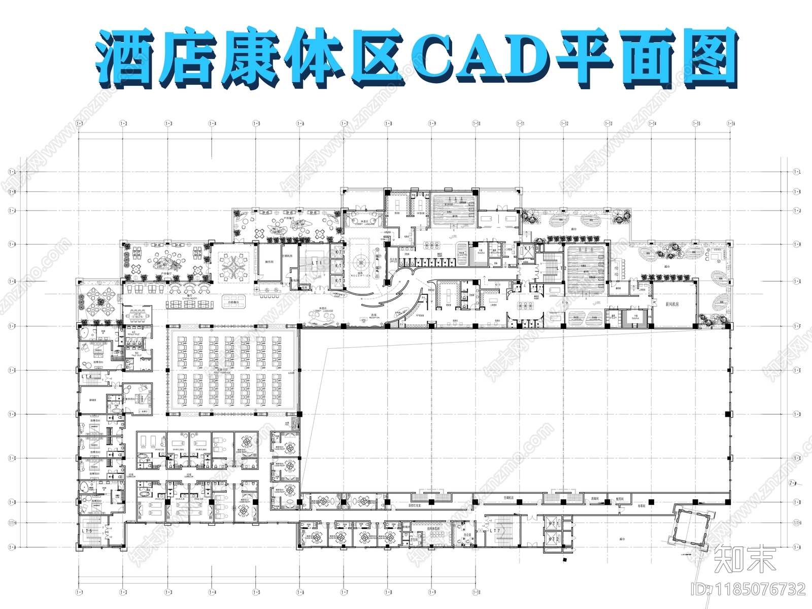 工装平面图施工图下载【ID:1185076732】