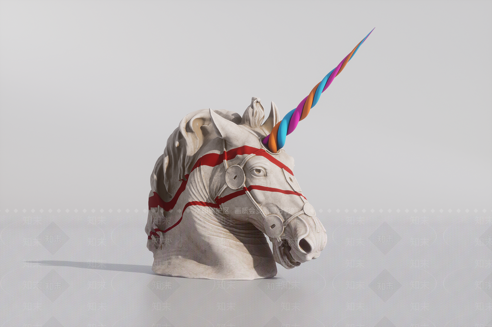 爬行类动物3D模型下载【ID:1185078342】
