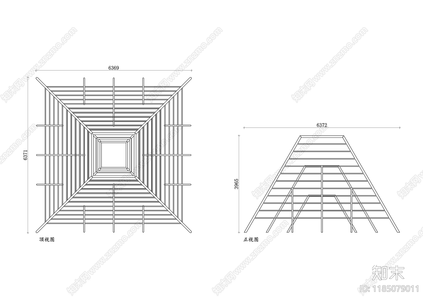 现代运动器材施工图下载【ID:1185079011】
