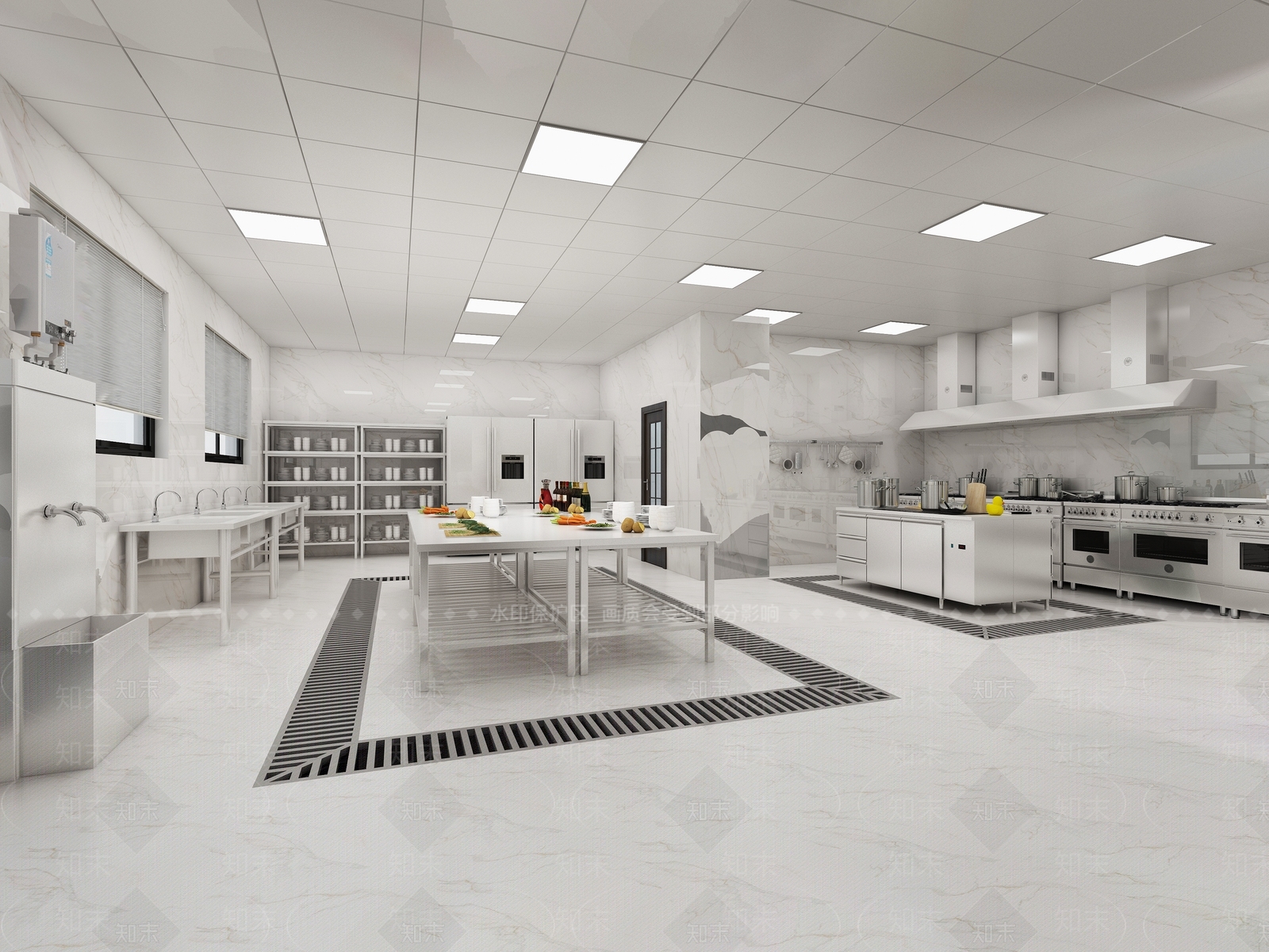 现代厨具3D模型下载【ID:1185136086】