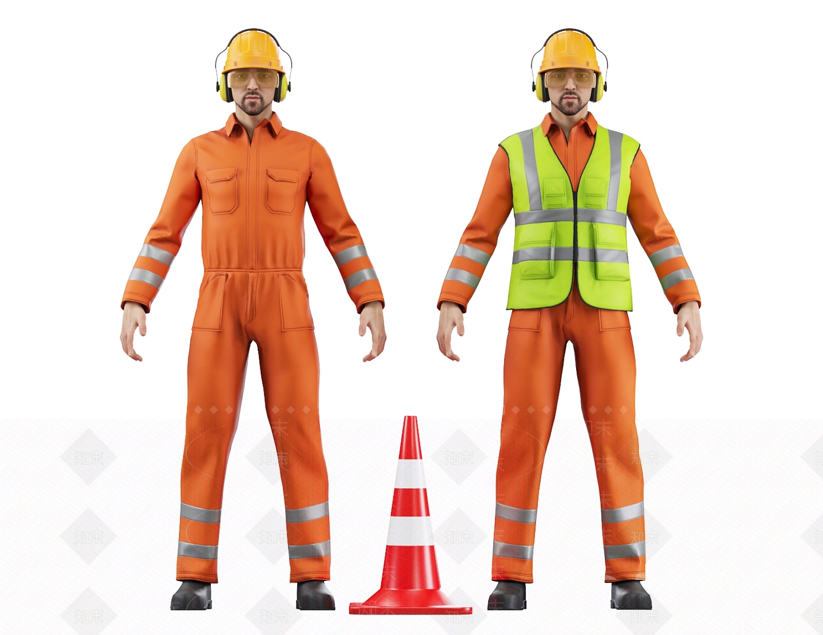 男人SU模型下载【ID:1185154494】