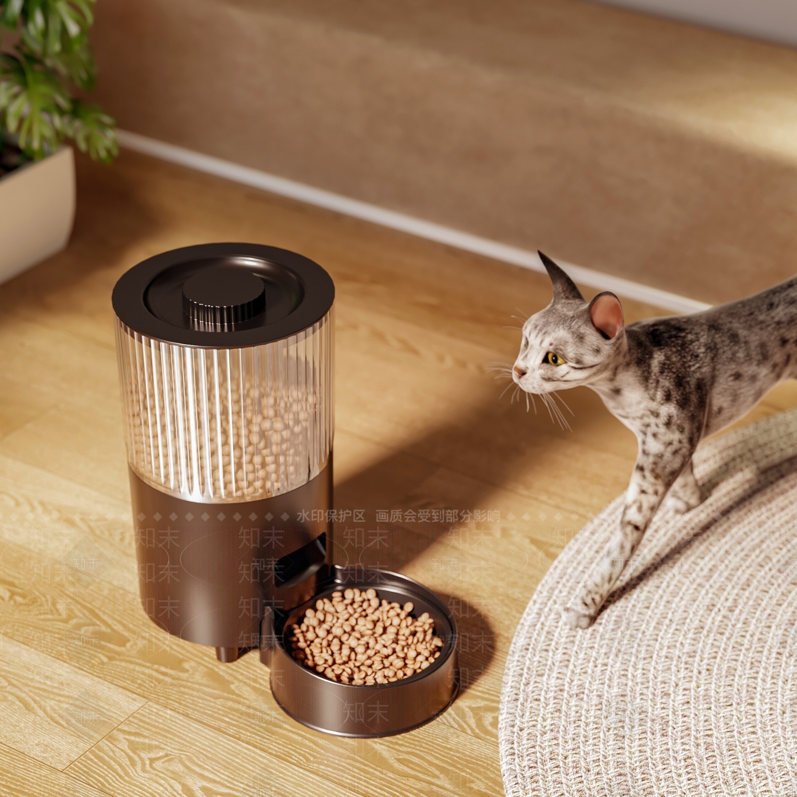 其他宠物用品SU模型下载【ID:1185157953】
