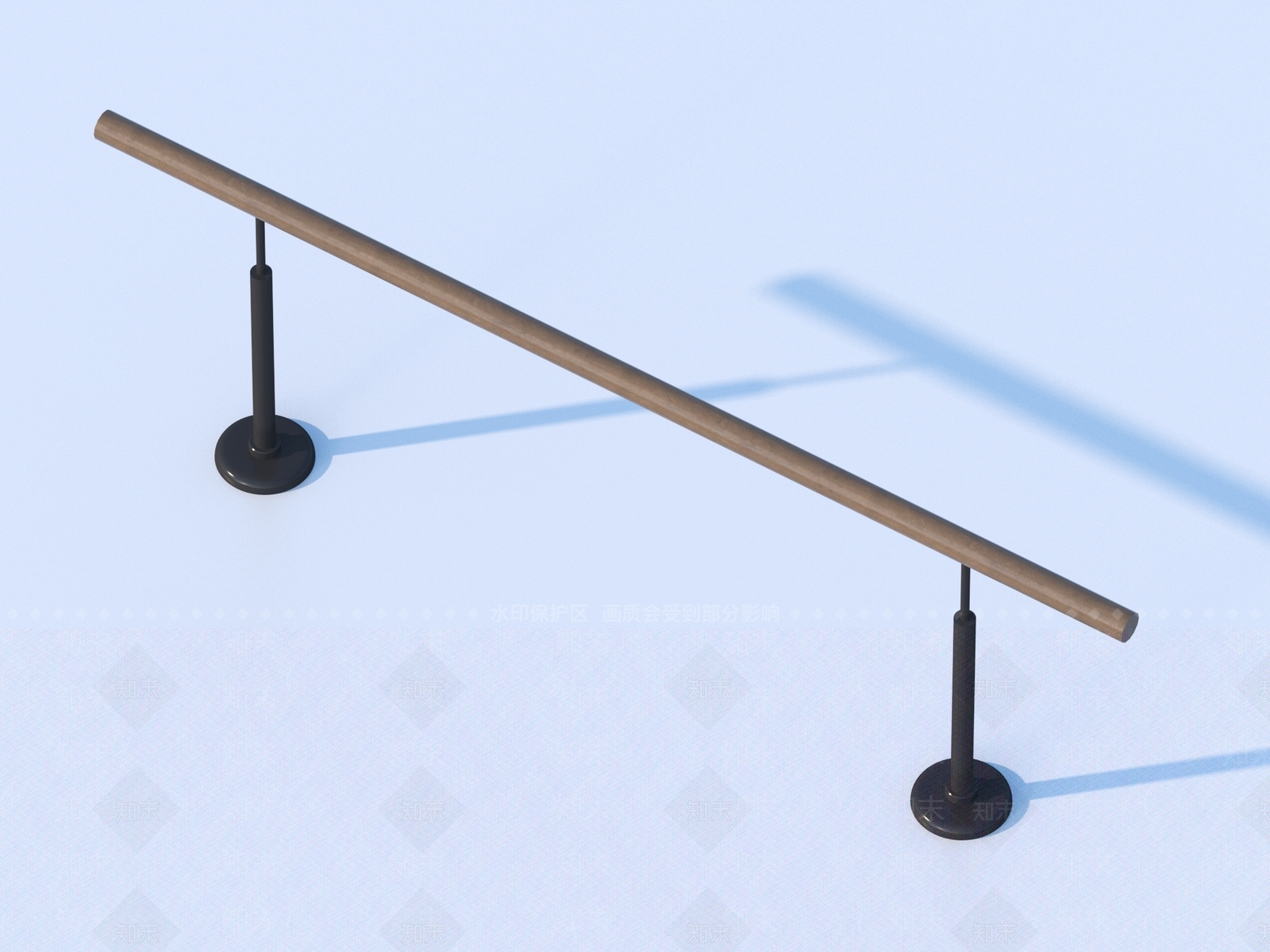 运动器材3D模型下载【ID:1185176678】
