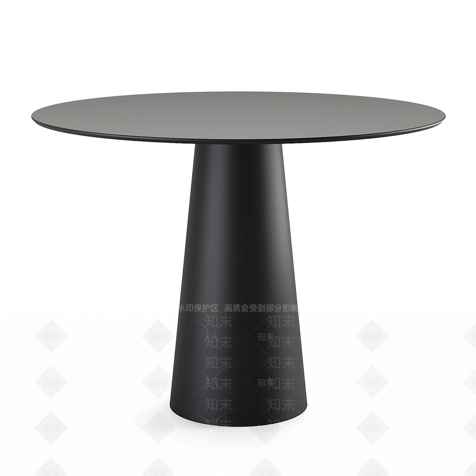 现代茶几3D模型下载【ID:1185192136】