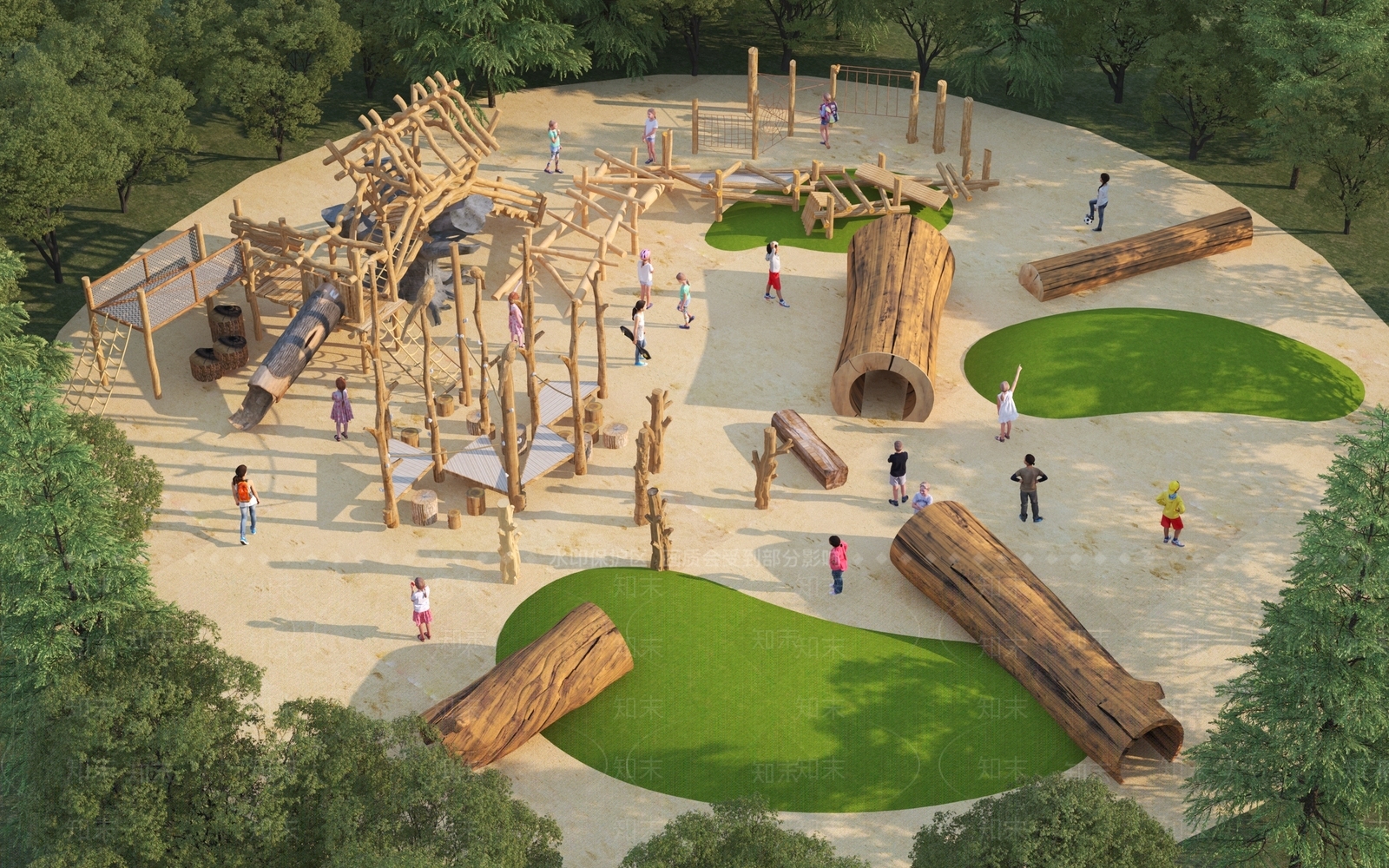 现代娱乐器材3D模型下载【ID:1185197301】