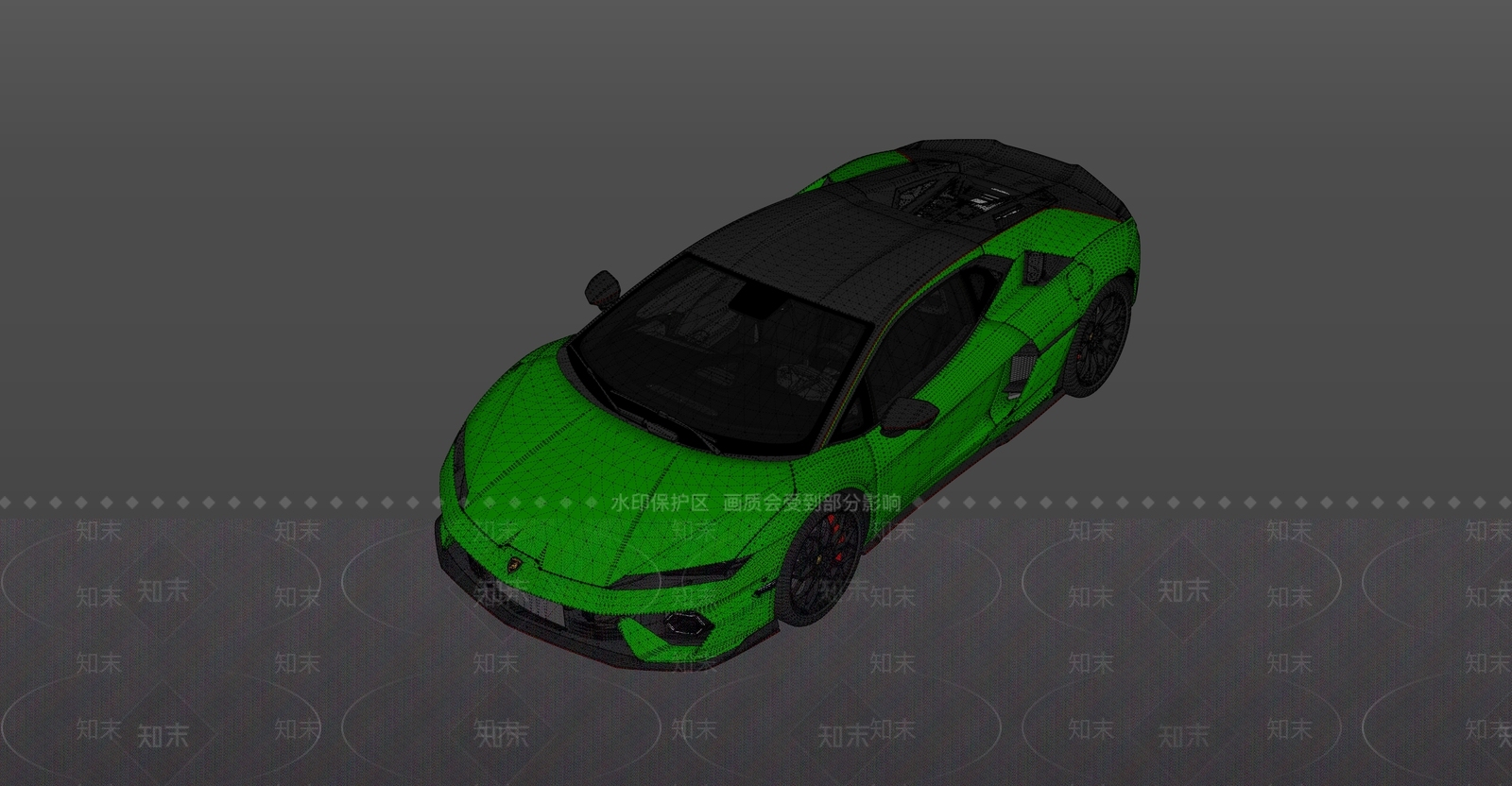 汽车SU模型下载【ID:1185213435】