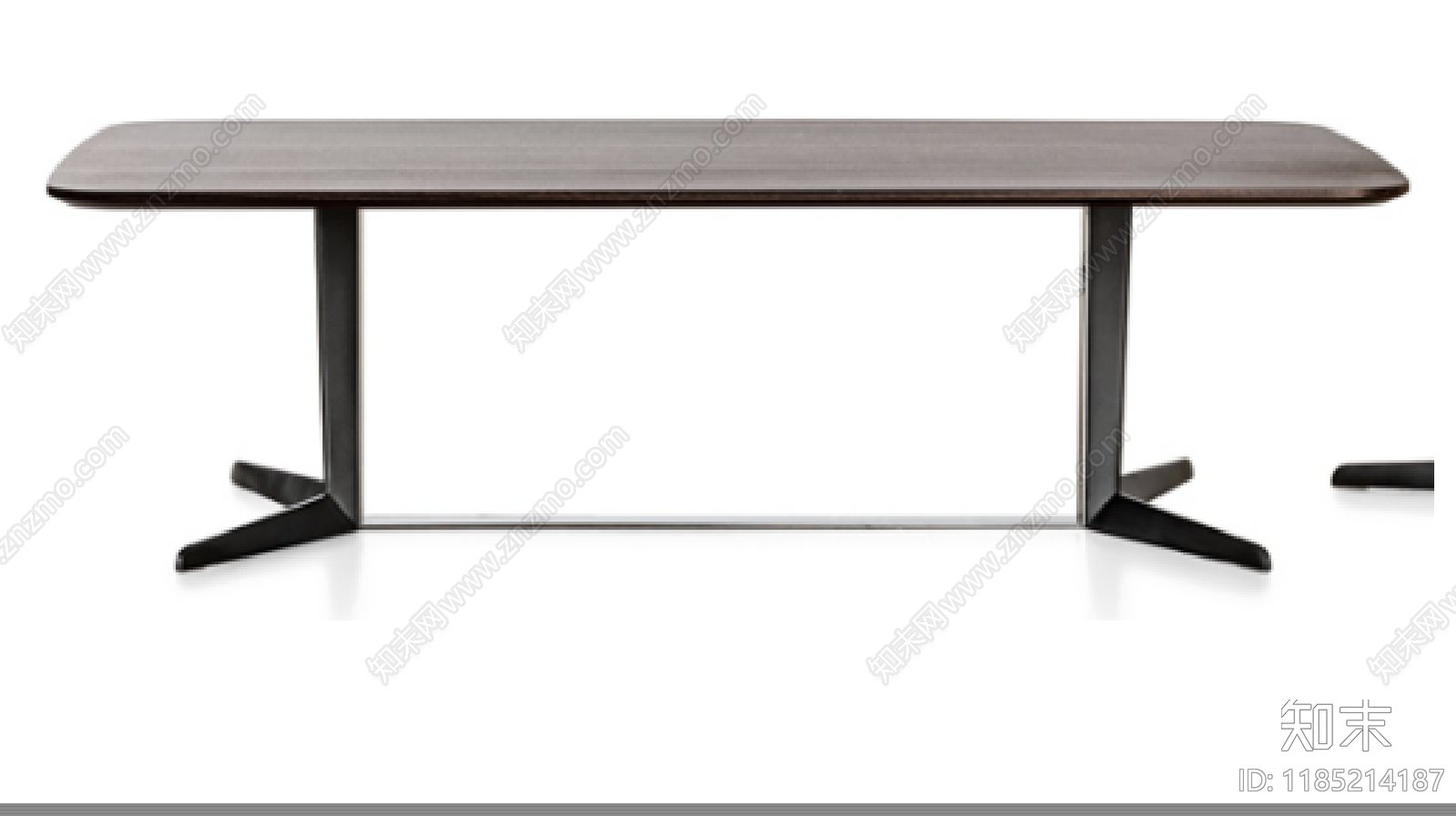 轻奢桌子施工图下载【ID:1185214187】