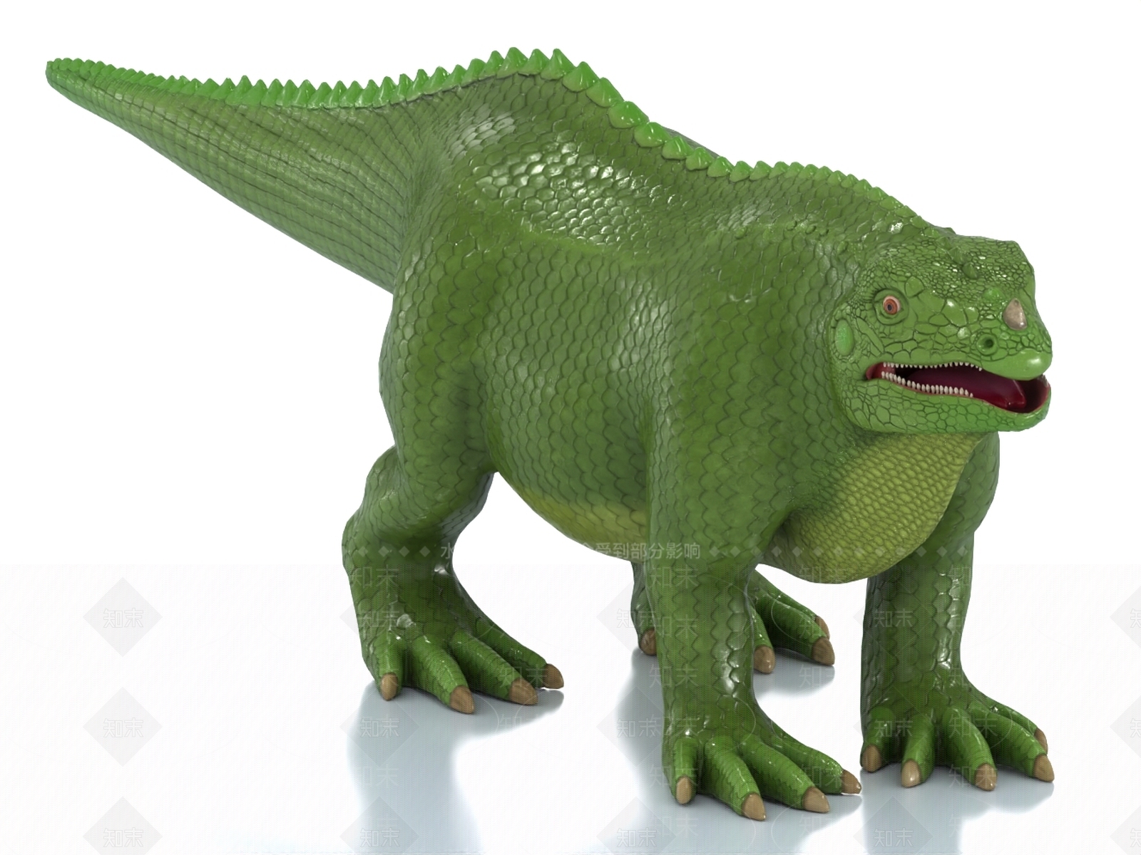 其他动物3D模型下载【ID:1185223064】