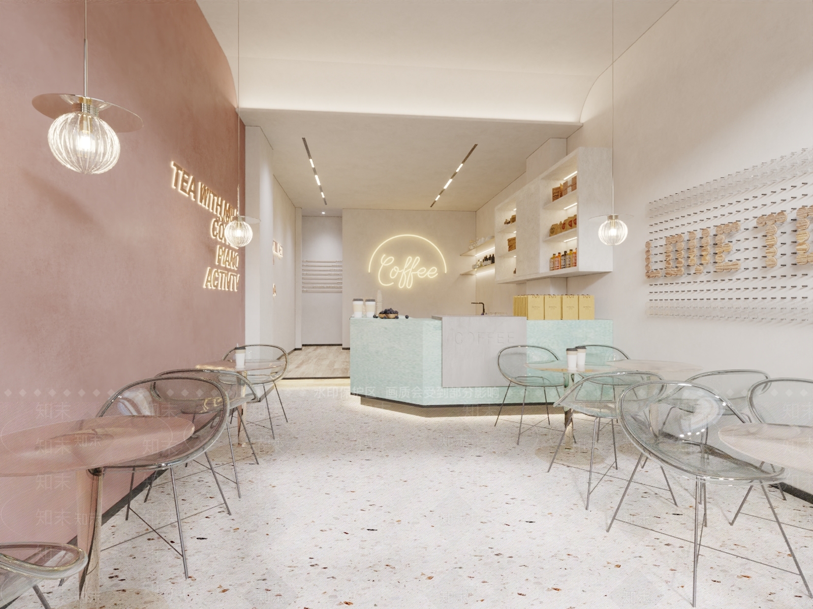 现代玩具礼品店3D模型下载【ID:1185516742】