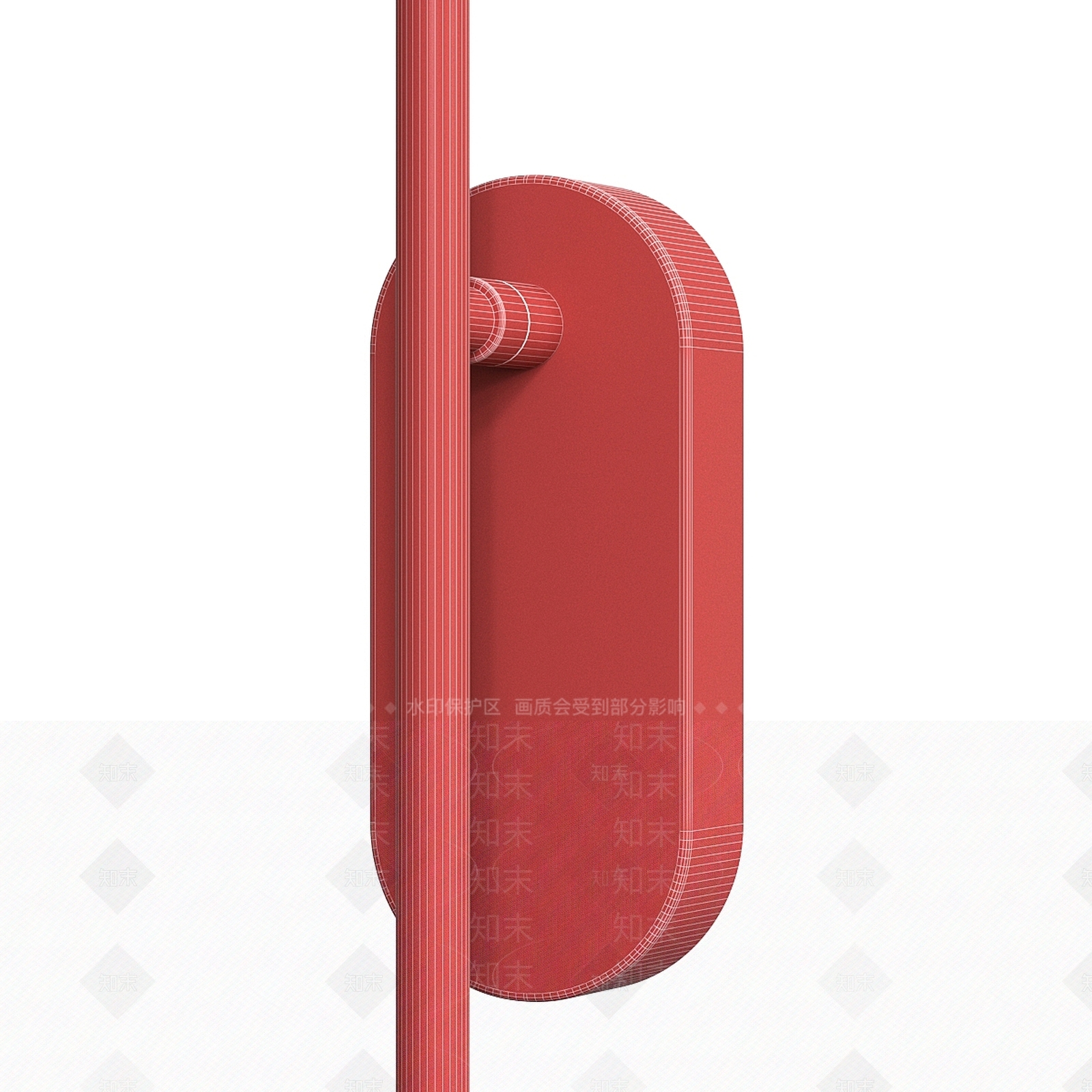 现代壁灯3D模型下载【ID:1185242489】