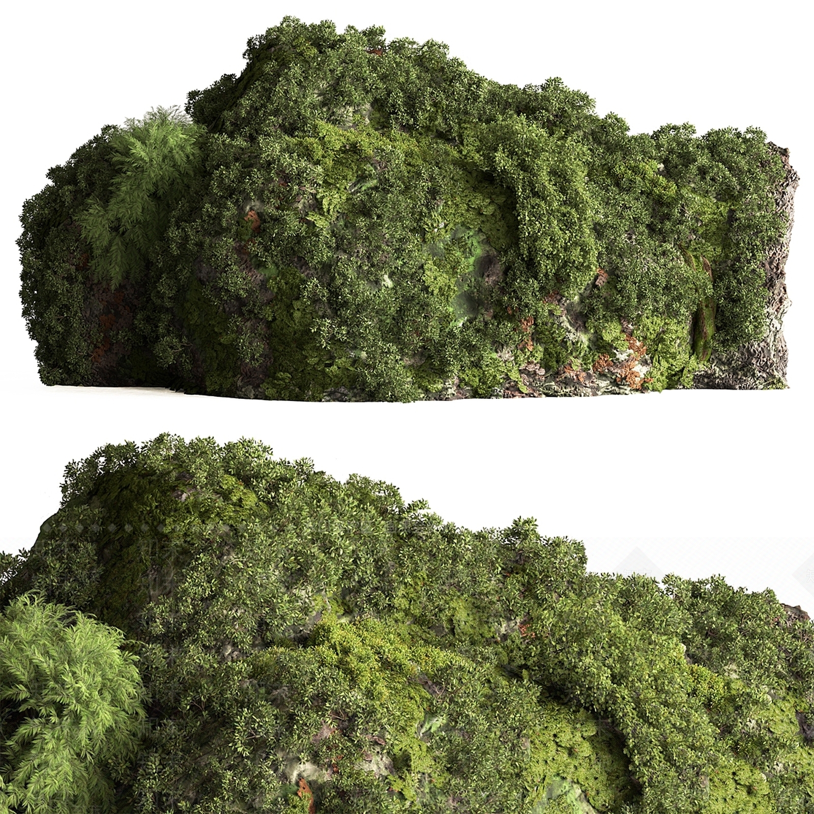 其他景观小品3D模型下载【ID:1185243652】