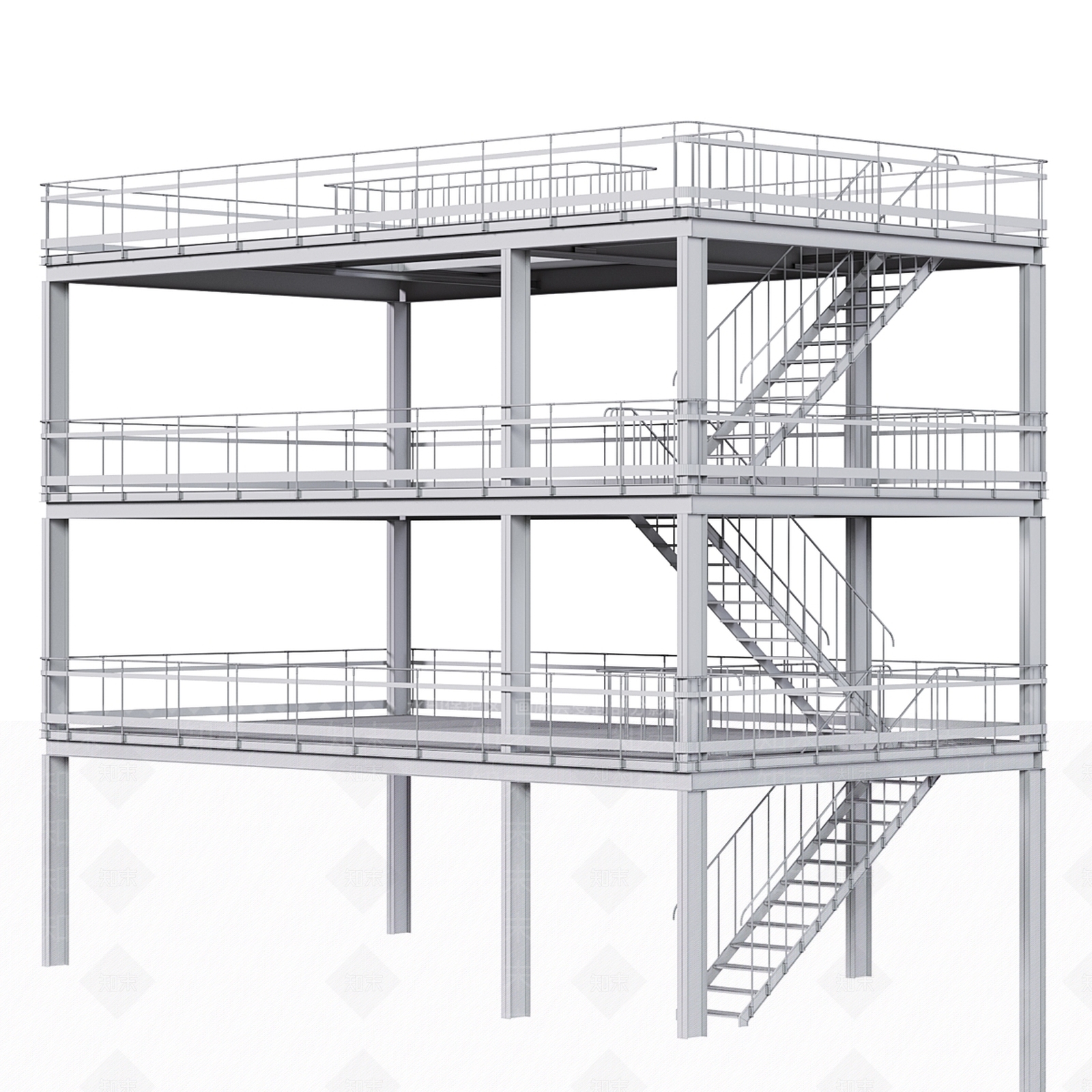 其他景观小品3D模型下载【ID:1185246218】