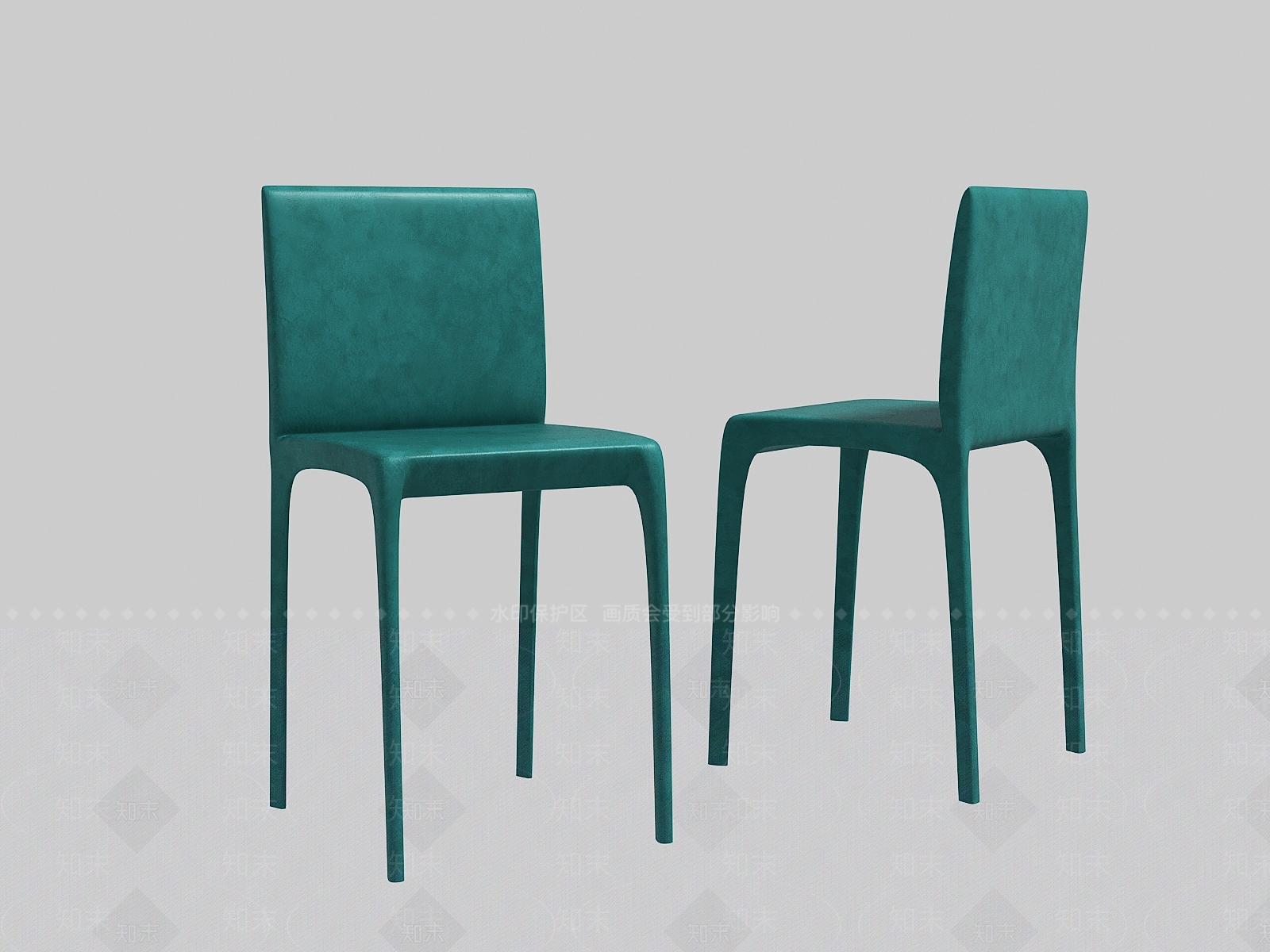 现代户外椅3D模型下载【ID:1185248334】