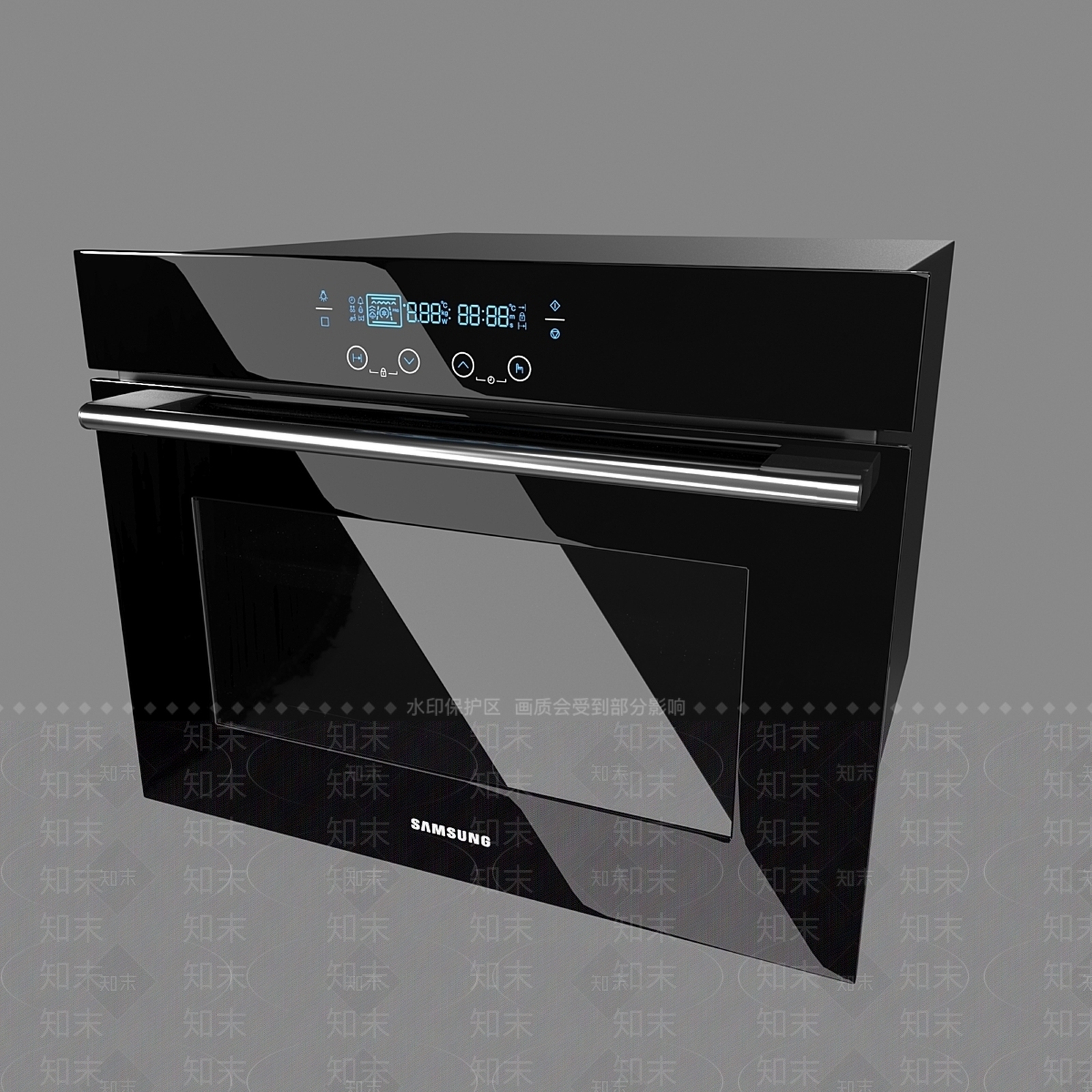 厨具3D模型下载【ID:1185249002】