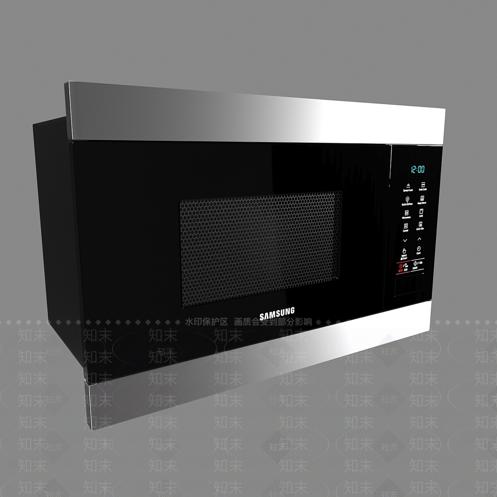 厨具3D模型下载【ID:1185249002】