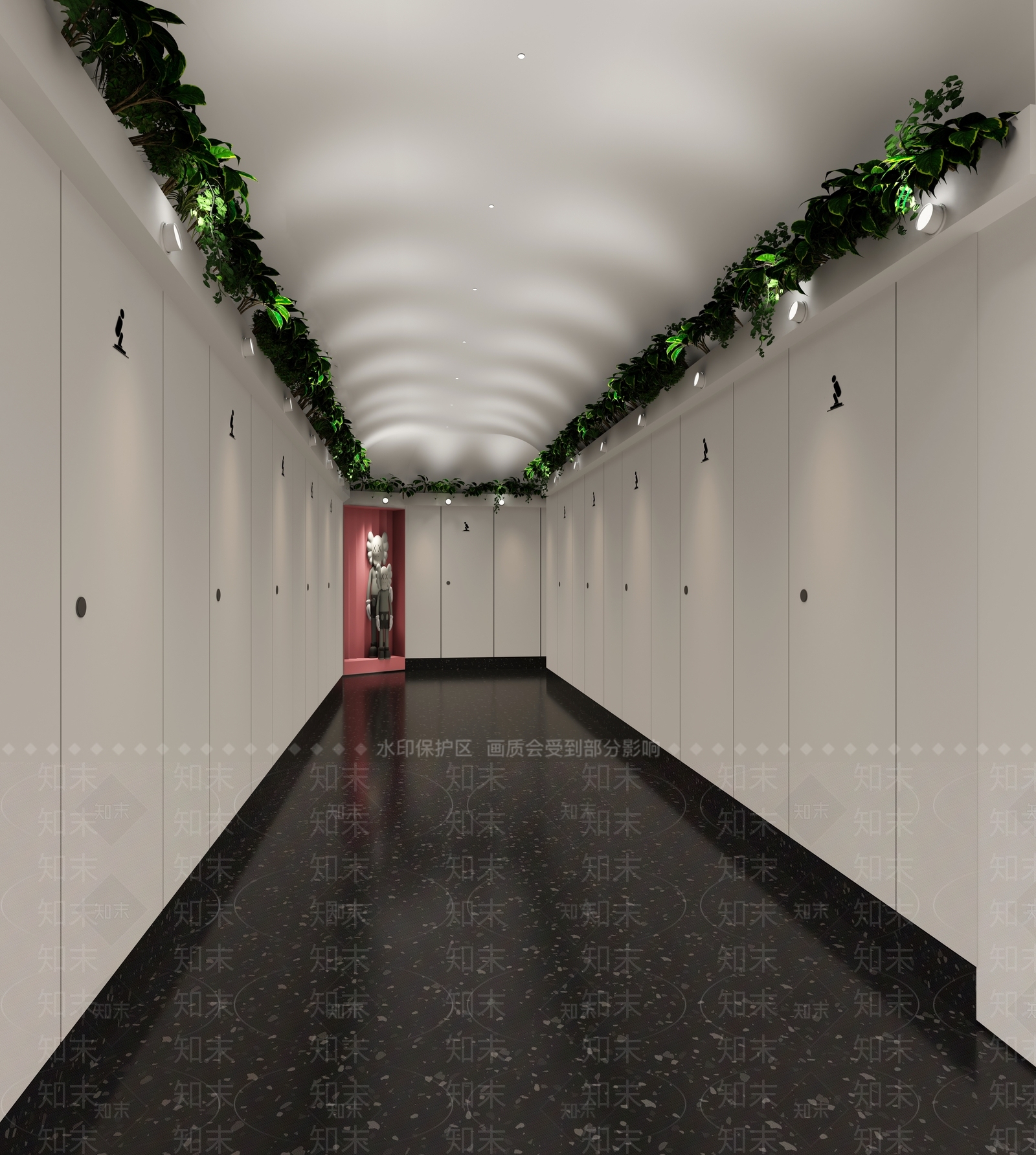 现代卫生间3D模型下载【ID:1185253485】