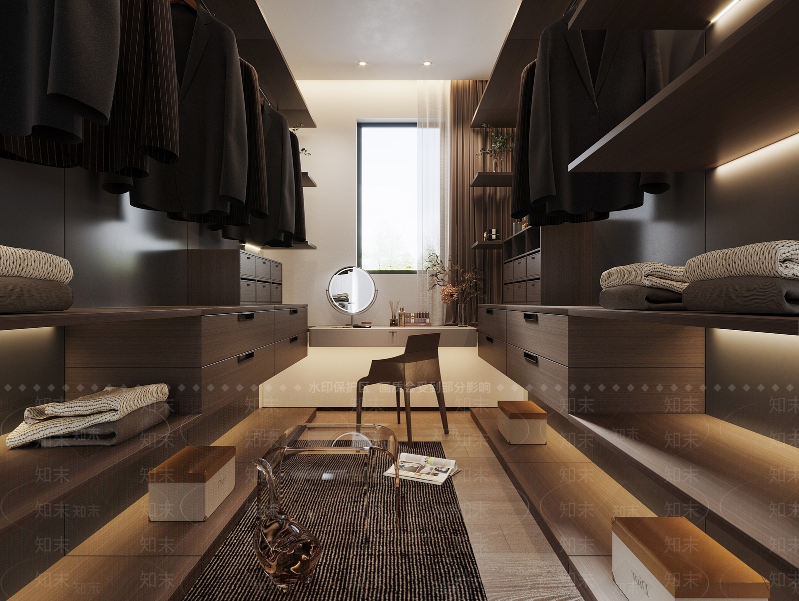现代公用器材3D模型下载【ID:1185265095】