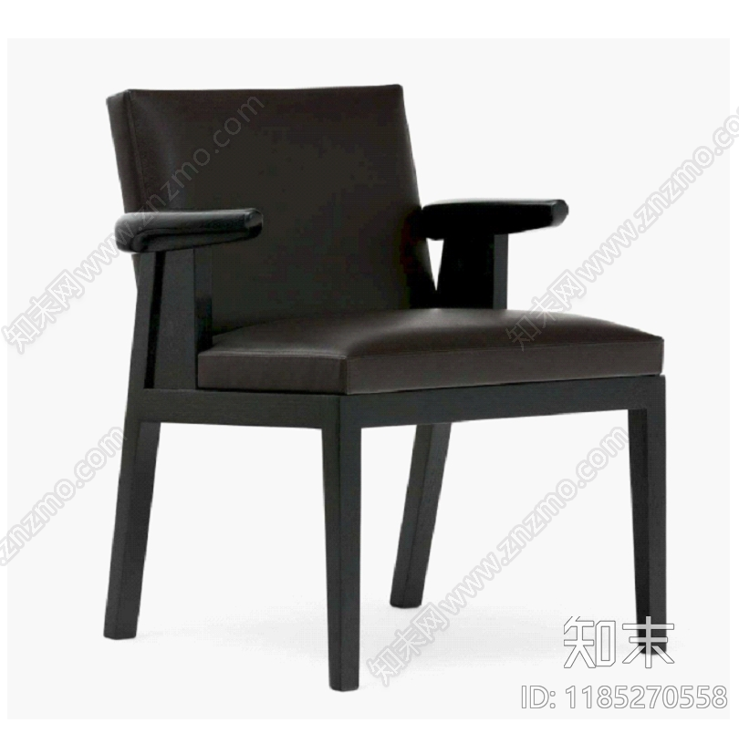 轻奢椅子施工图下载【ID:1185270558】