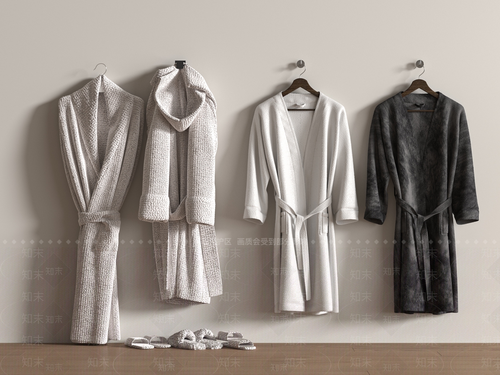 衣服3D模型下载【ID:1185284666】