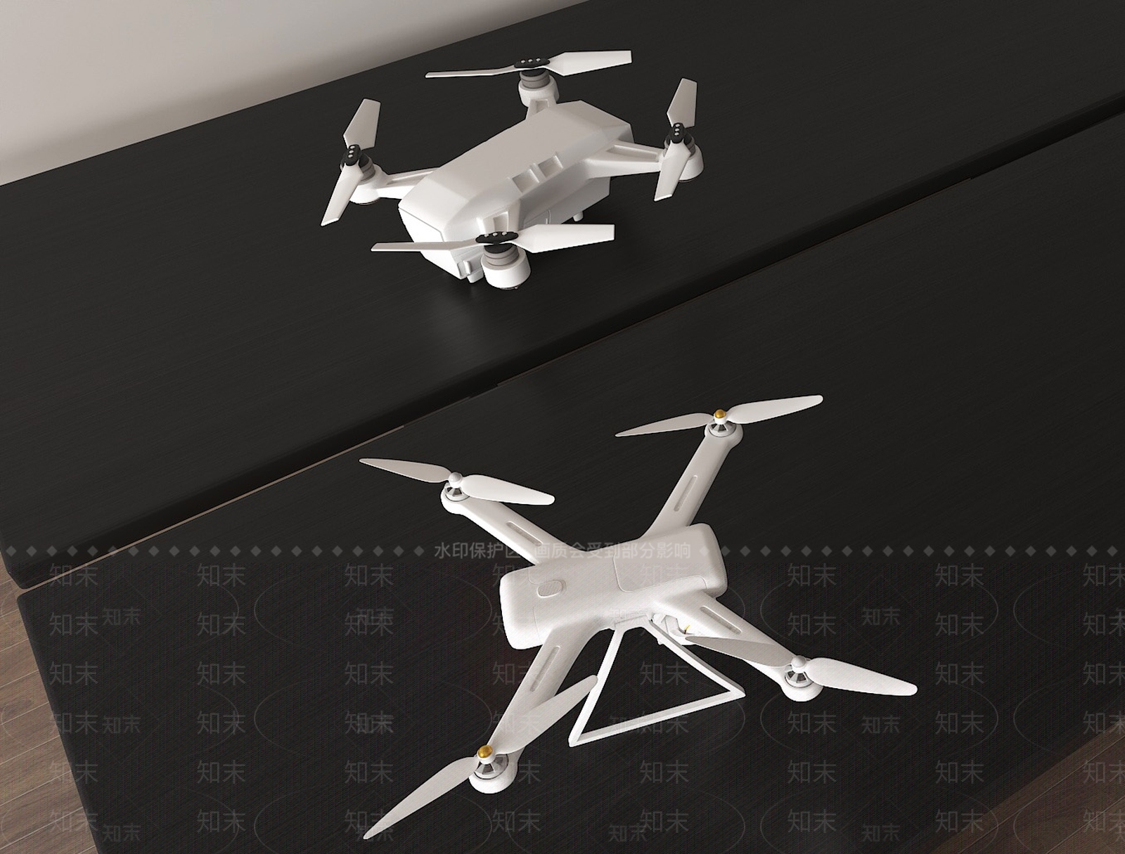 公用器材3D模型下载【ID:1185290268】