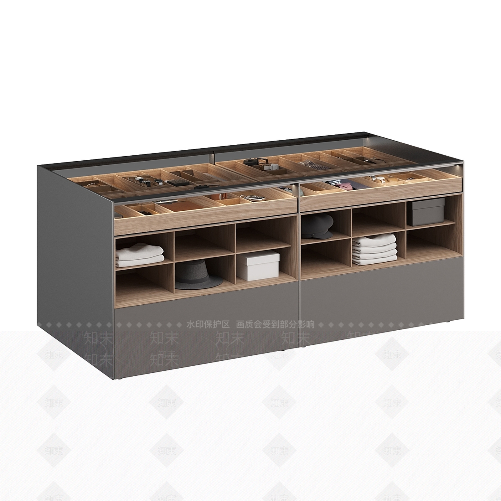 商展器材3D模型下载【ID:1185296623】